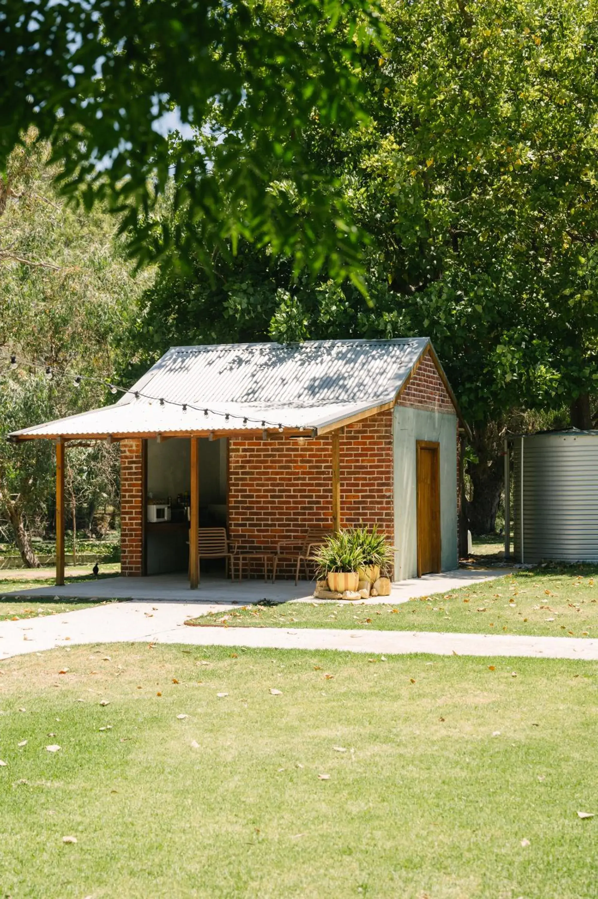 Property building in The Timothée Resort Property building in The Timothée Resort