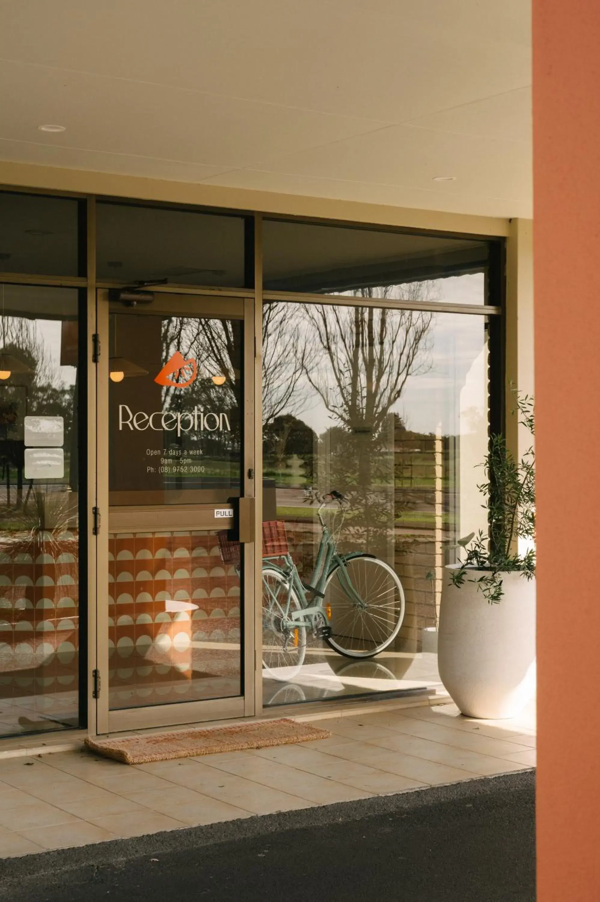 Lobby or reception in The Timothée Resort Lobby or reception in The Timothée Resort