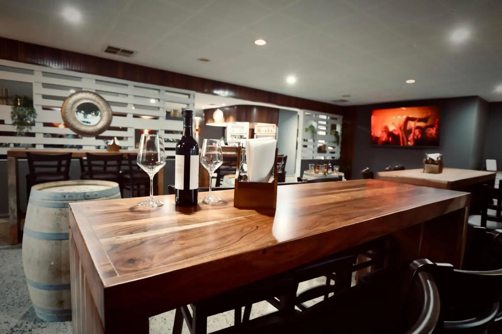 Restaurant/places to eat in The Timothée Resort Restaurant/places to eat in The Timothée Resort