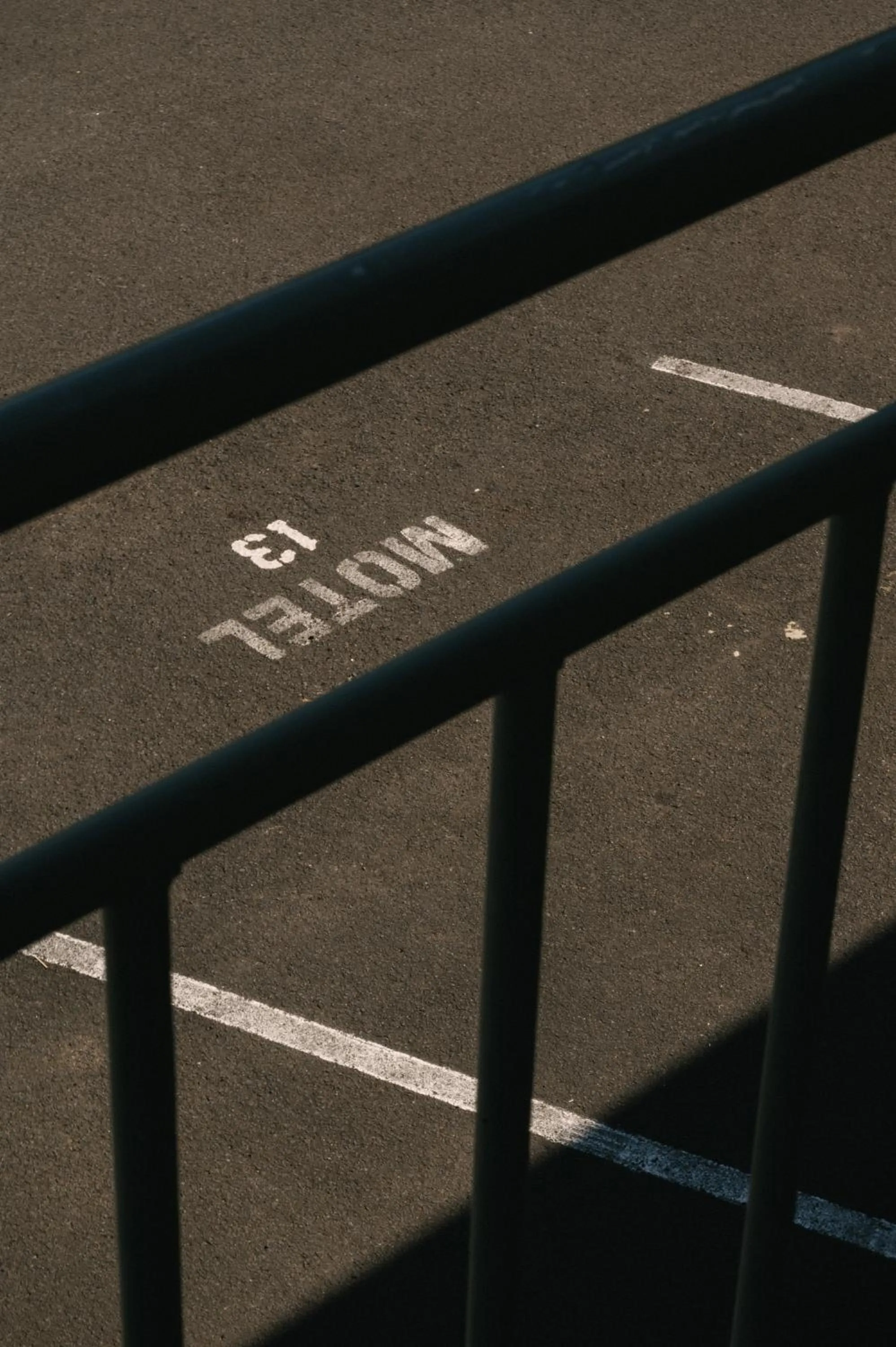 Parking in The Timothée Resort