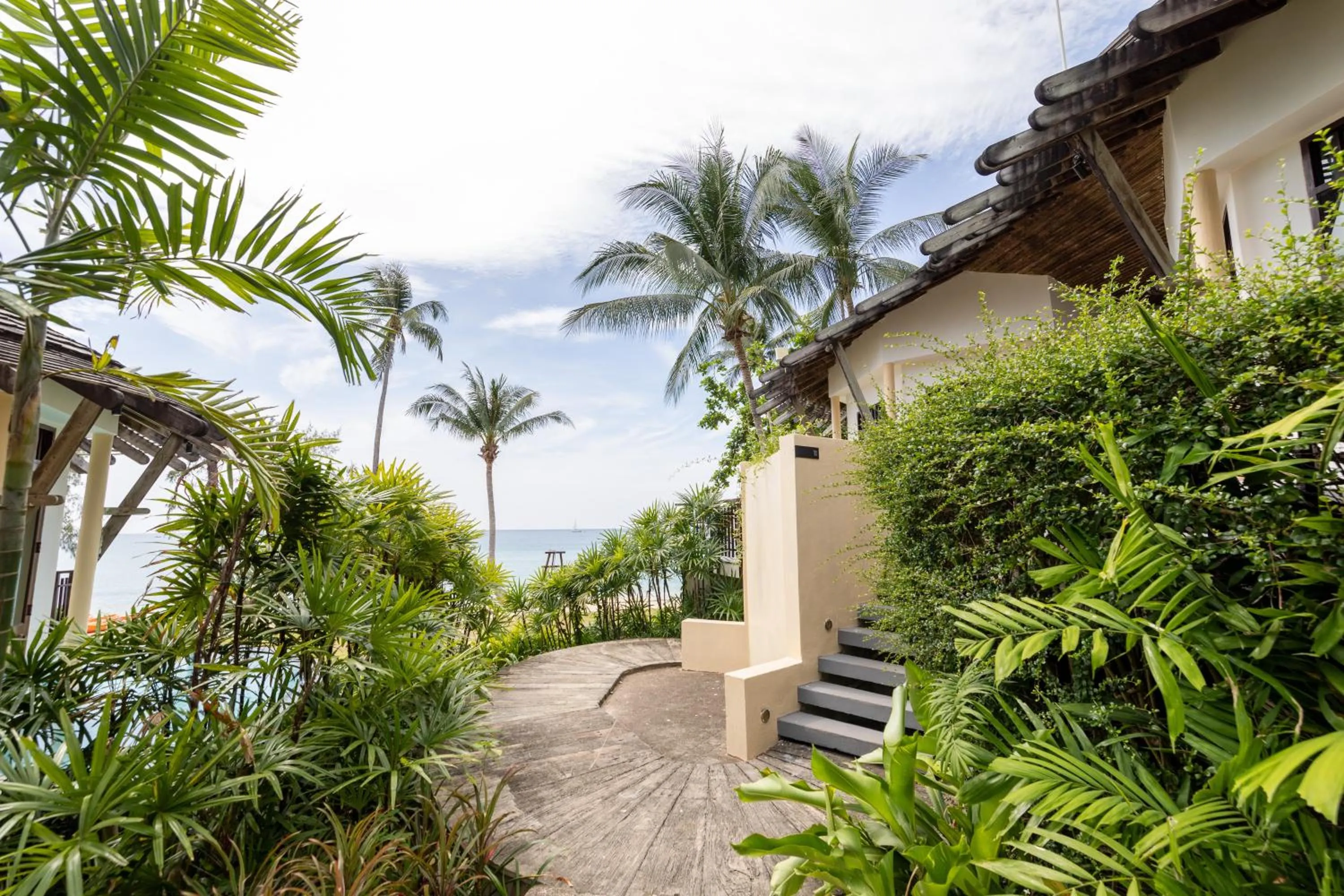 View (from property/room) in Ajinta Resort