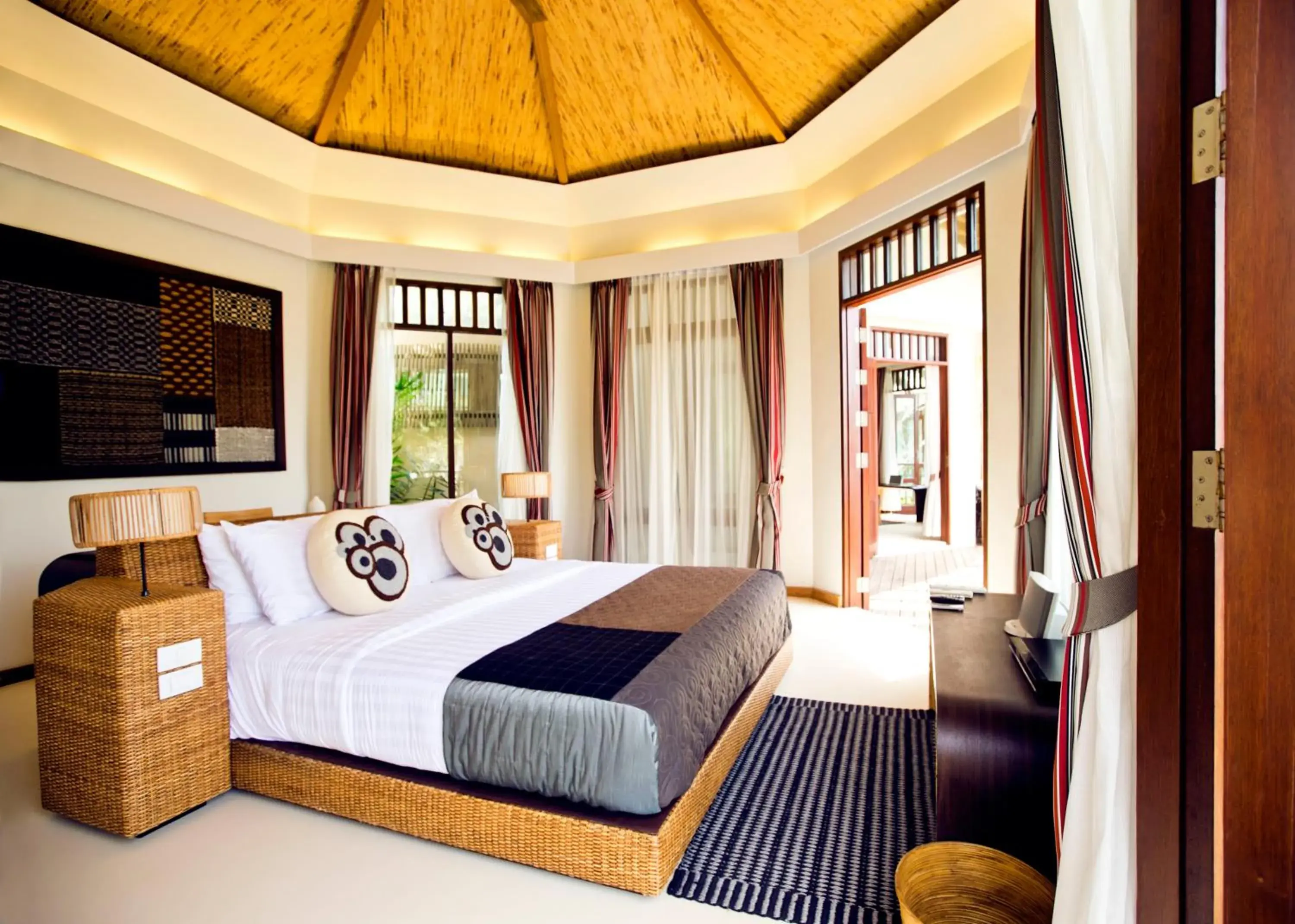 Tropical Villa in Cham's House Tropical Villa in Cham's House