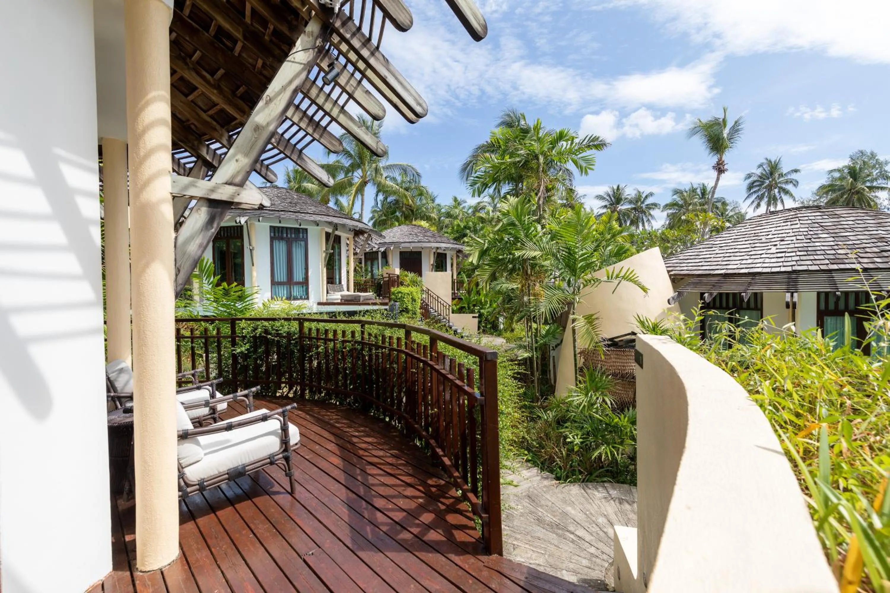 View (from property/room) in Ajinta Resort