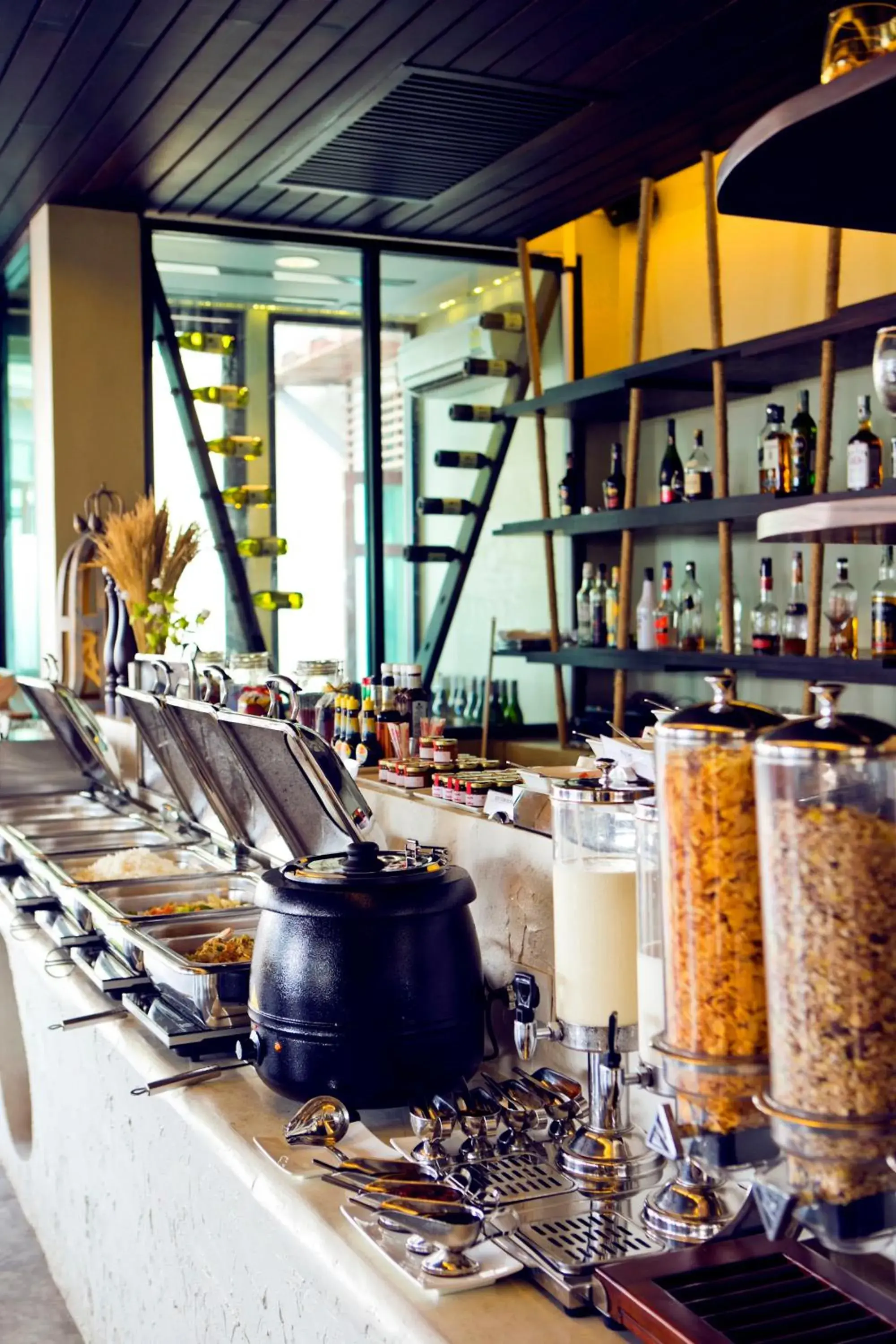 Restaurant/places to eat in Cham's House Restaurant/places to eat in Cham's House