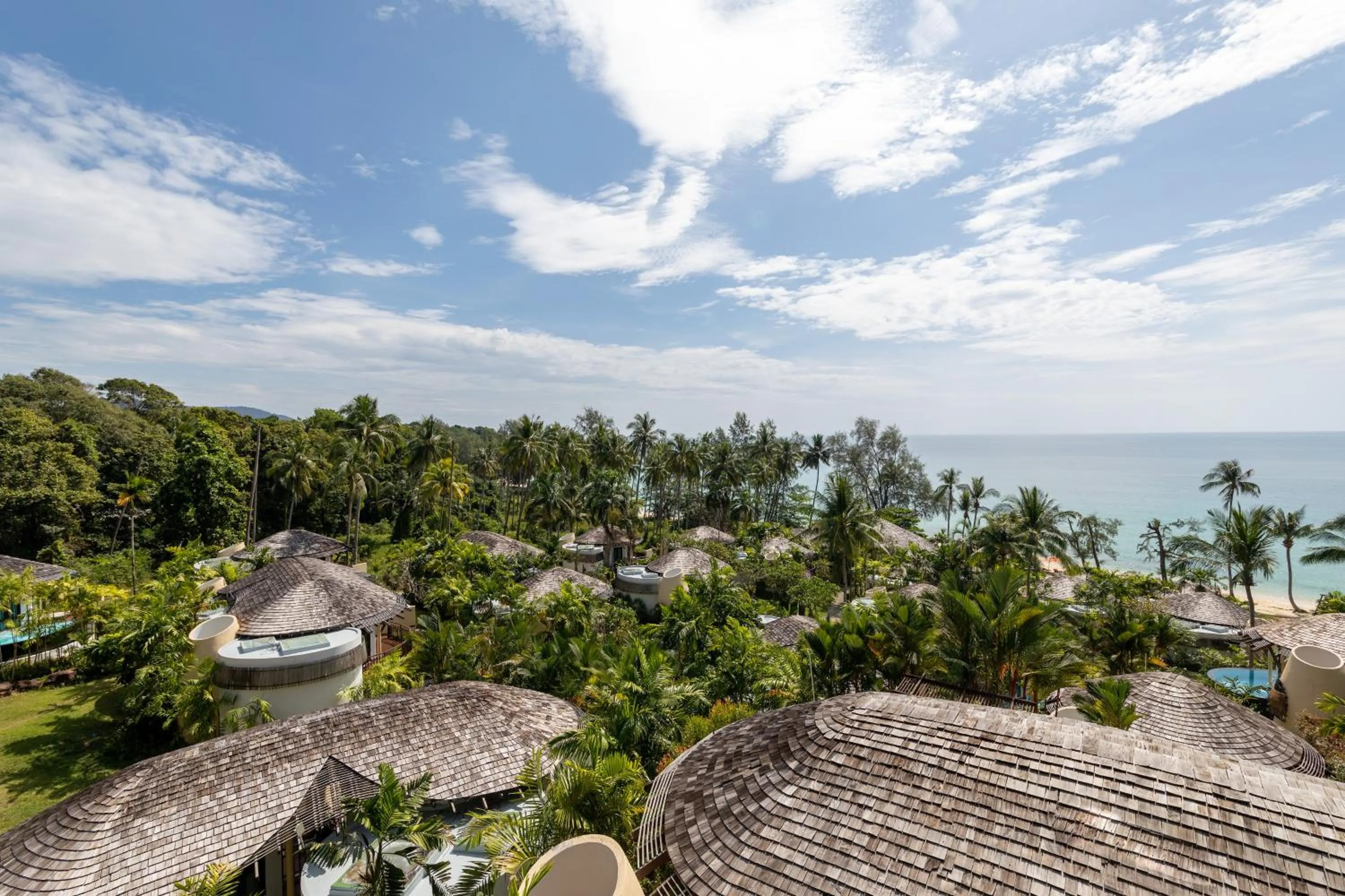 View (from property/room) in Ajinta Resort