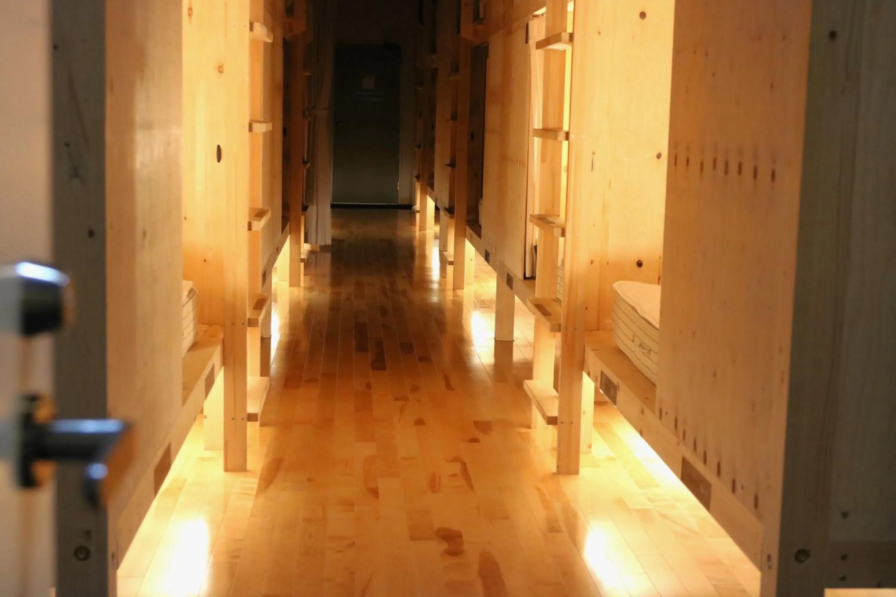 bunk bed in Hostel Tomar