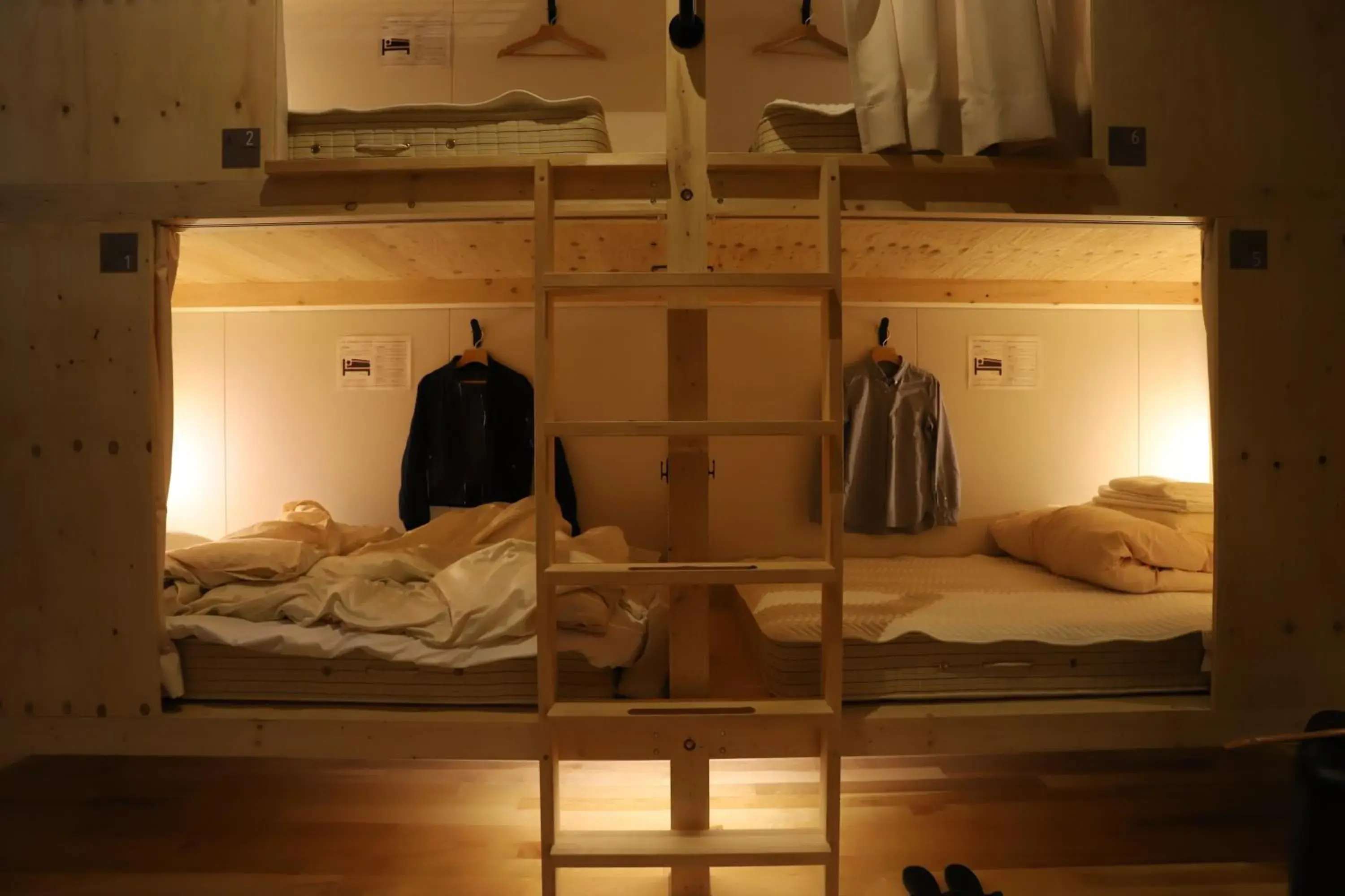 Photo of the whole room, Bed in Hostel Tomar Photo of the whole room, Bed in Hostel Tomar