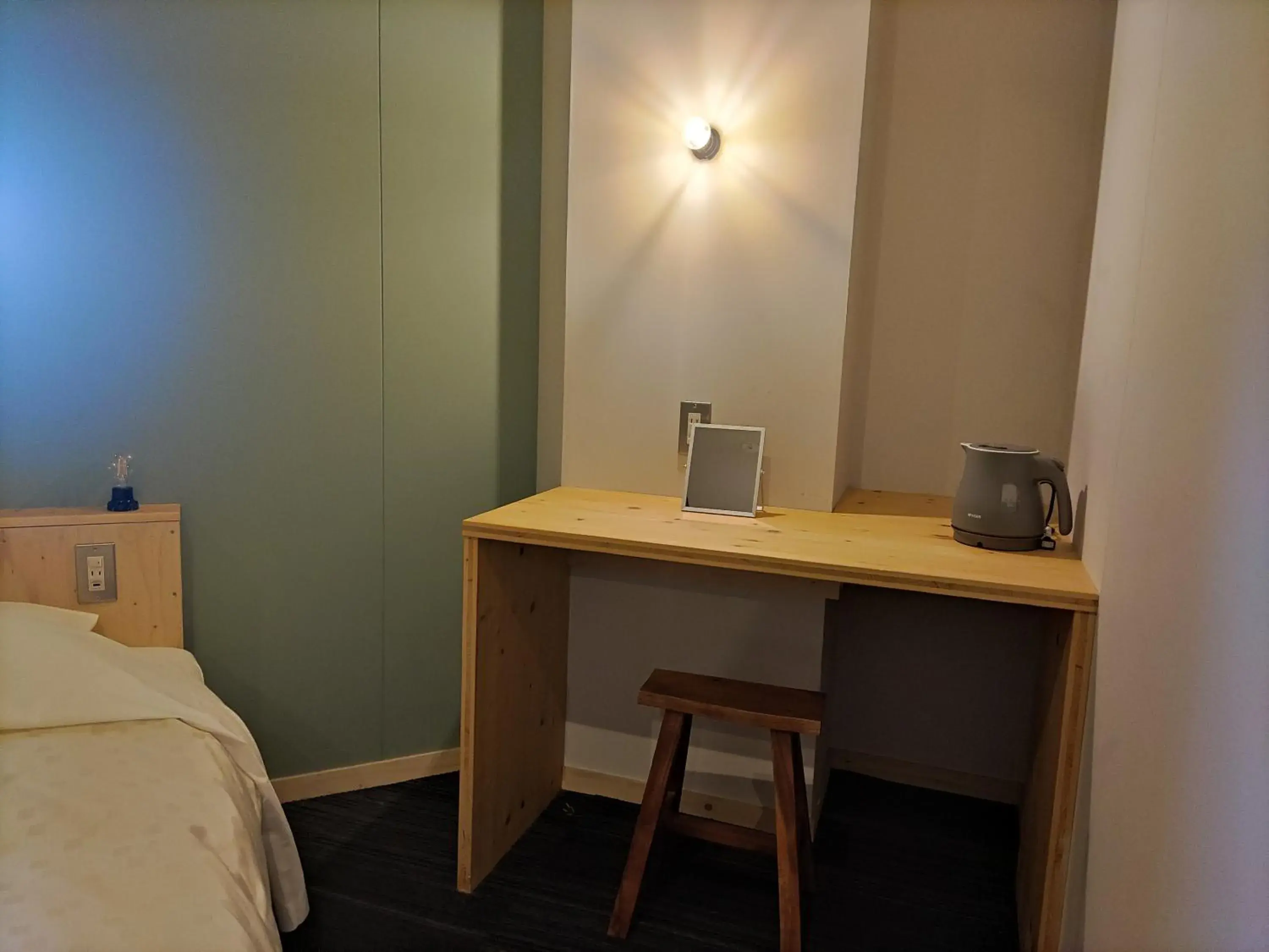 Coffee/tea facilities, Bed in Hostel Tomar Coffee/tea facilities, Bed in Hostel Tomar