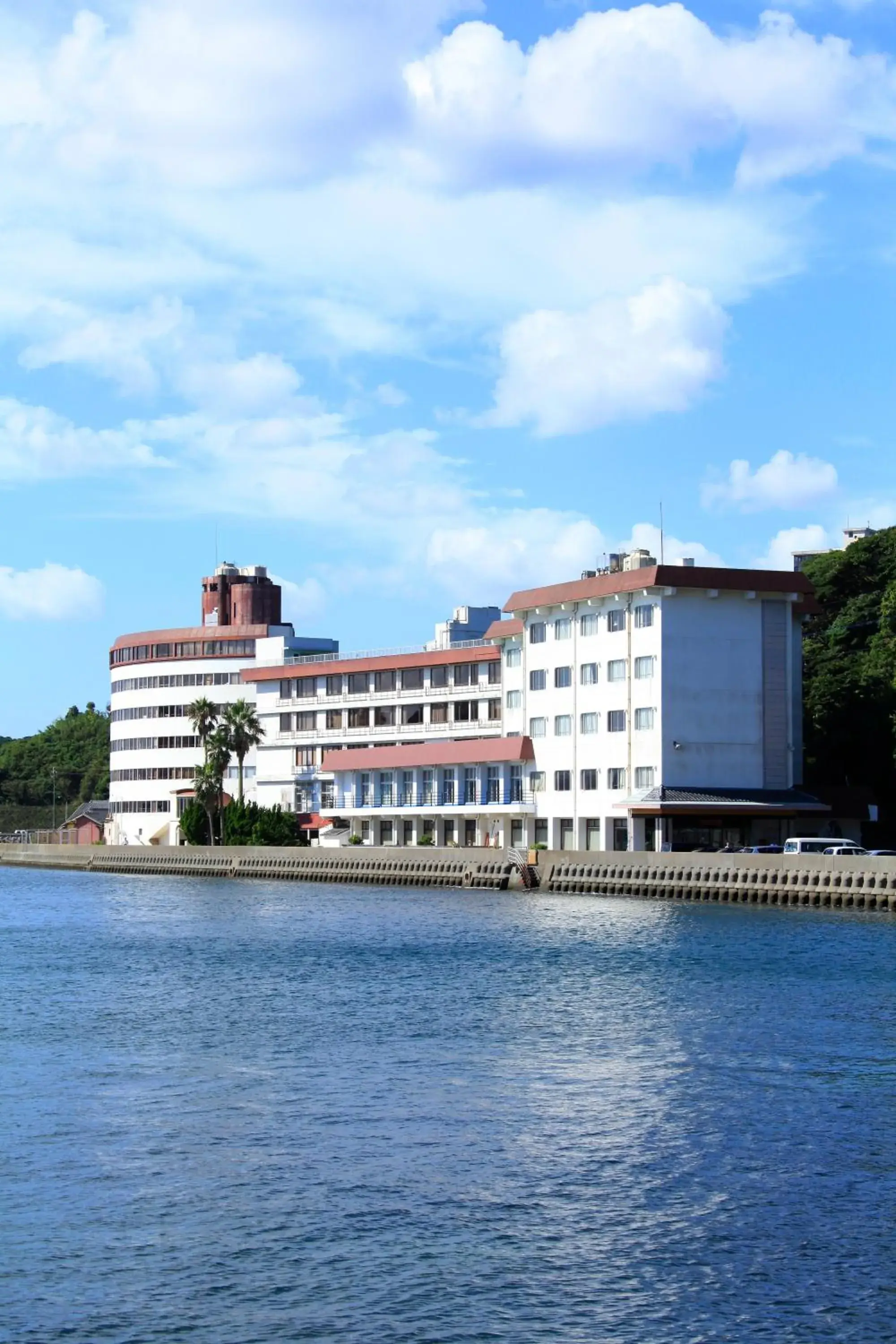 Property building in Hirado Kaijyo Hotel Property building in Hirado Kaijyo Hotel