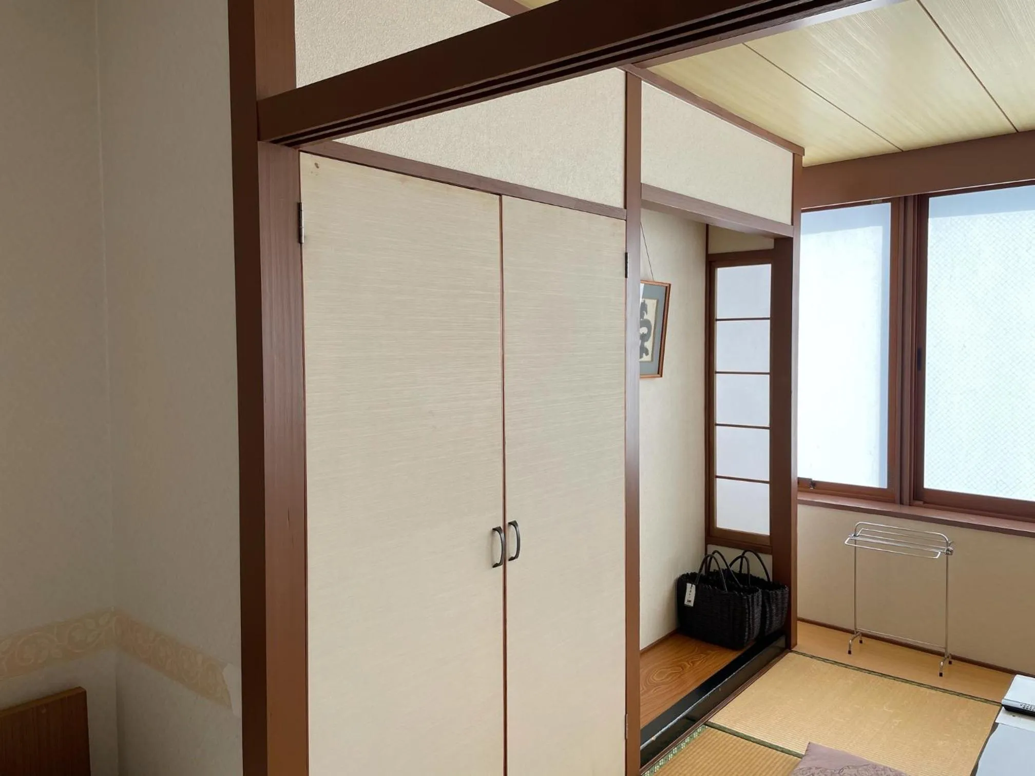 Living room in Hirado Kaijyo Hotel