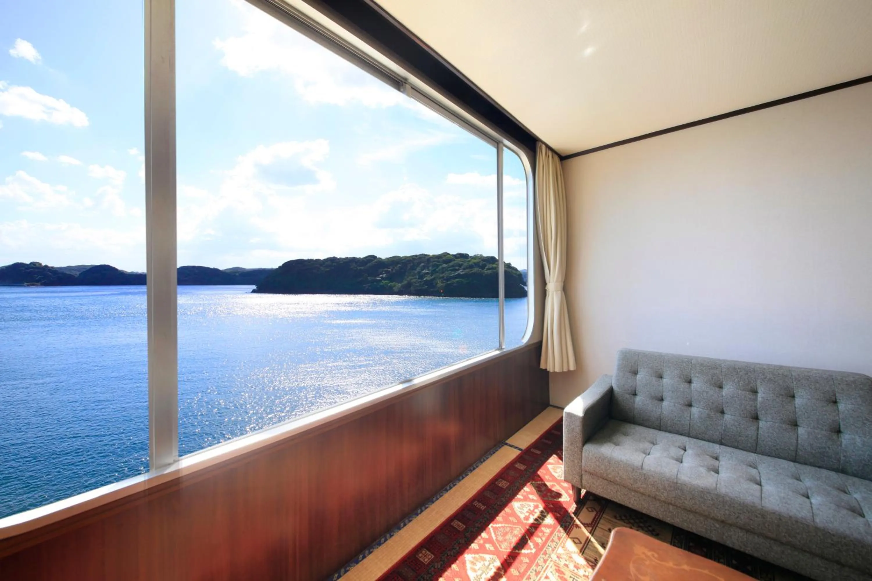 Day in Hirado Kaijyo Hotel