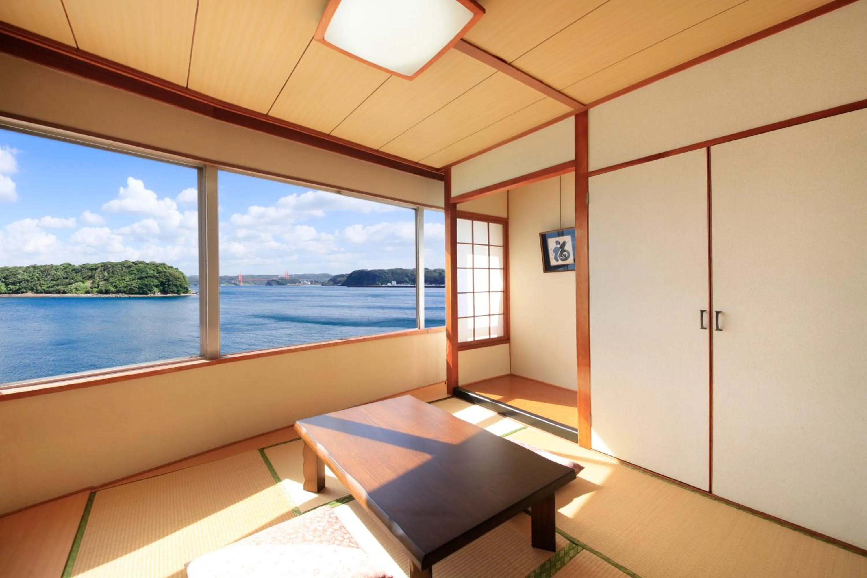 Day in Hirado Kaijyo Hotel