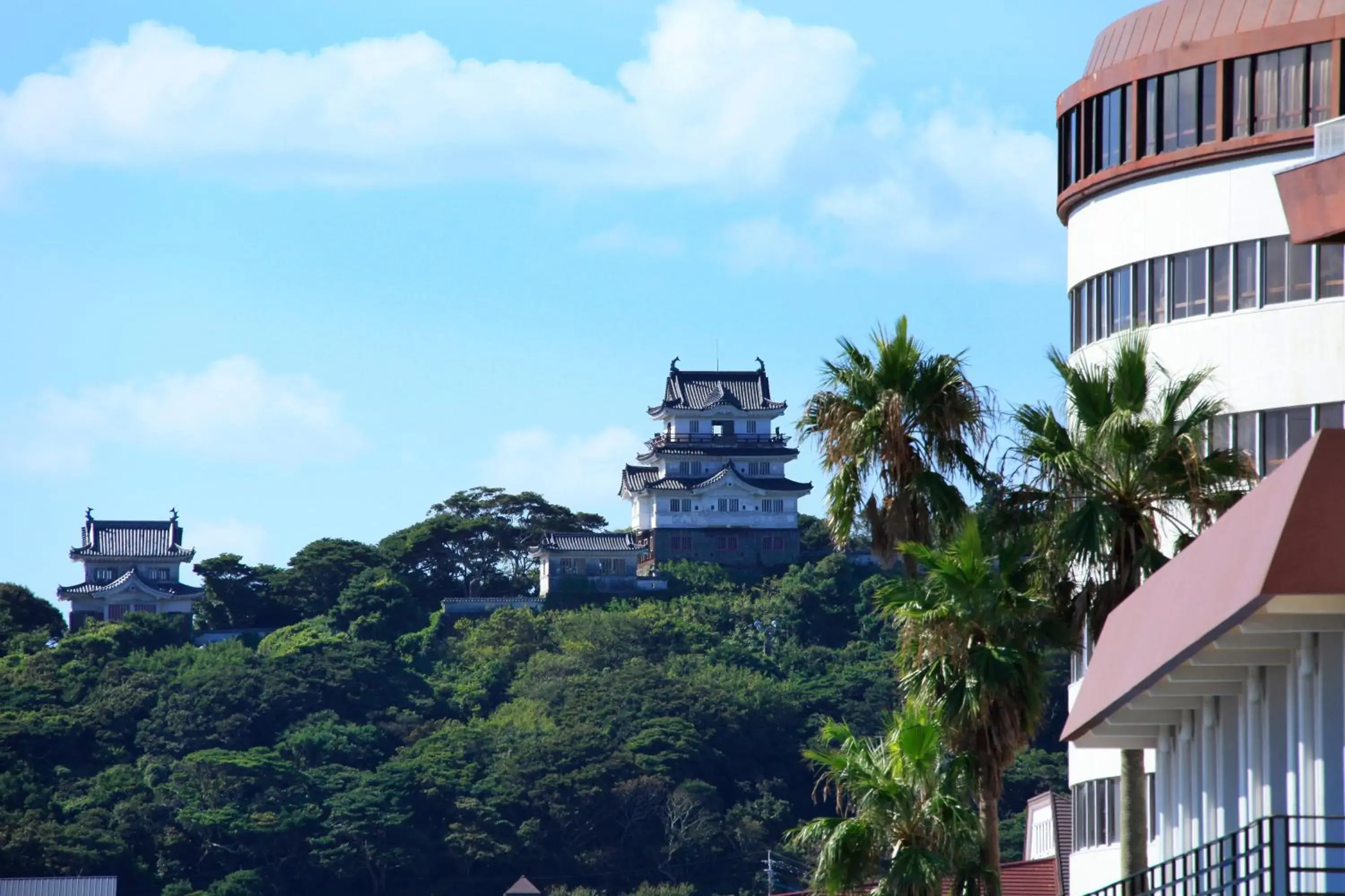 Property building in Hirado Kaijyo Hotel Property building in Hirado Kaijyo Hotel