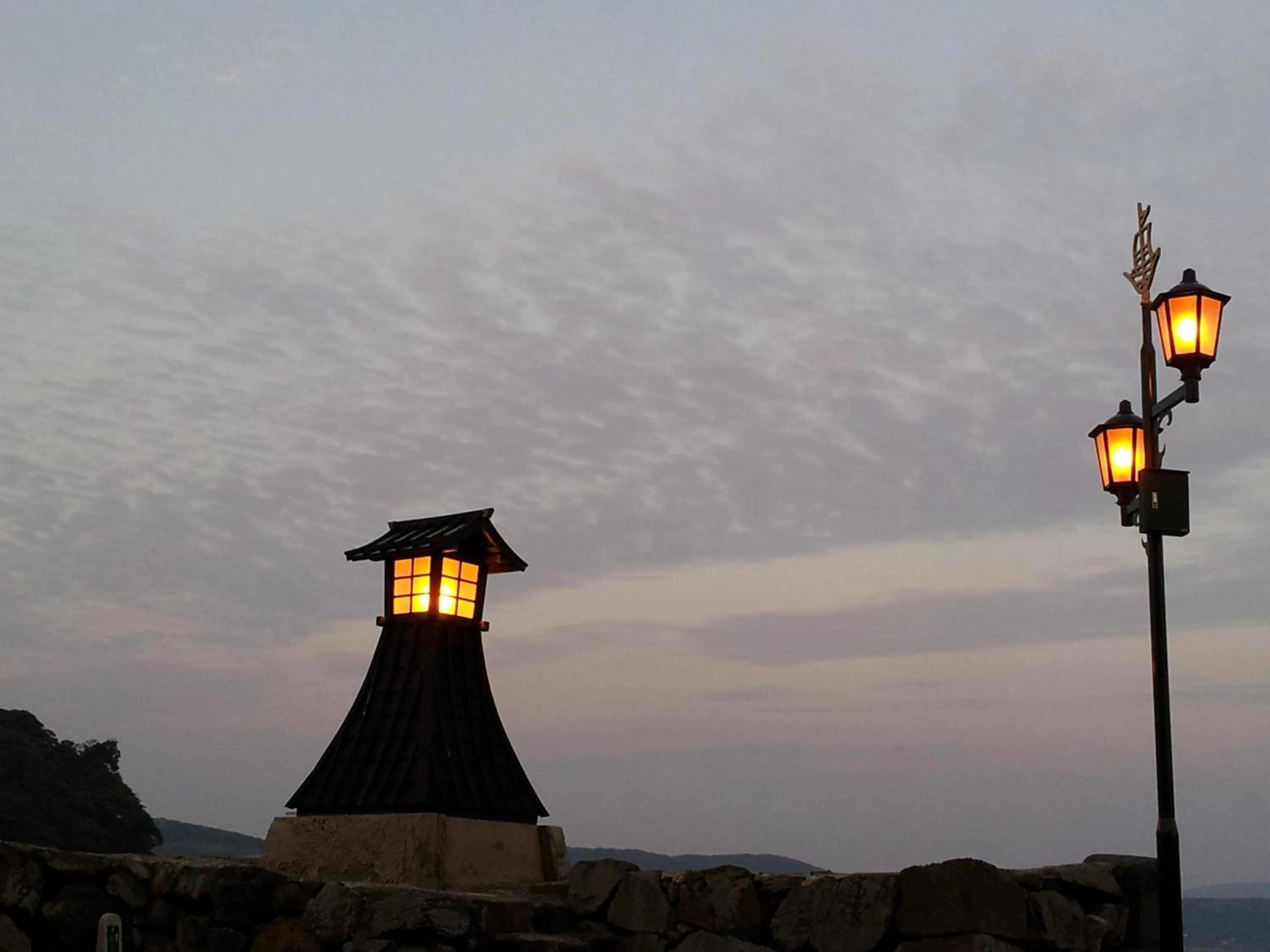 Nearby landmark in Hirado Kaijyo Hotel