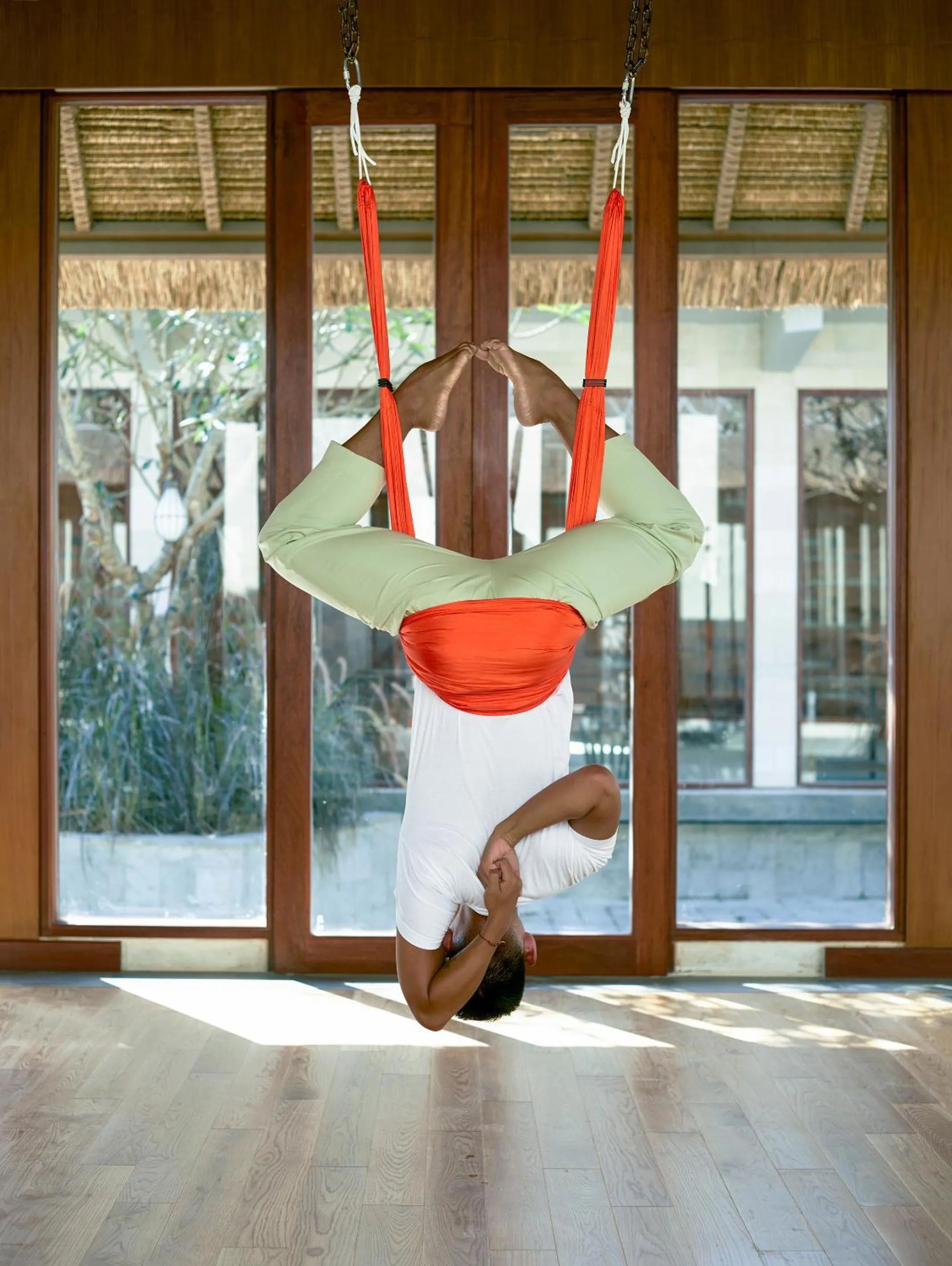 Spa and wellness centre/facilities in Six Senses Uluwatu