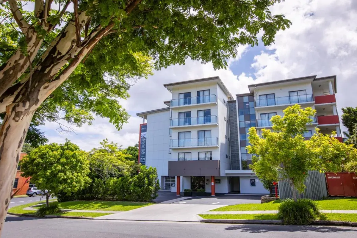 Essence Apartments Chermside Essence Apartments Chermside