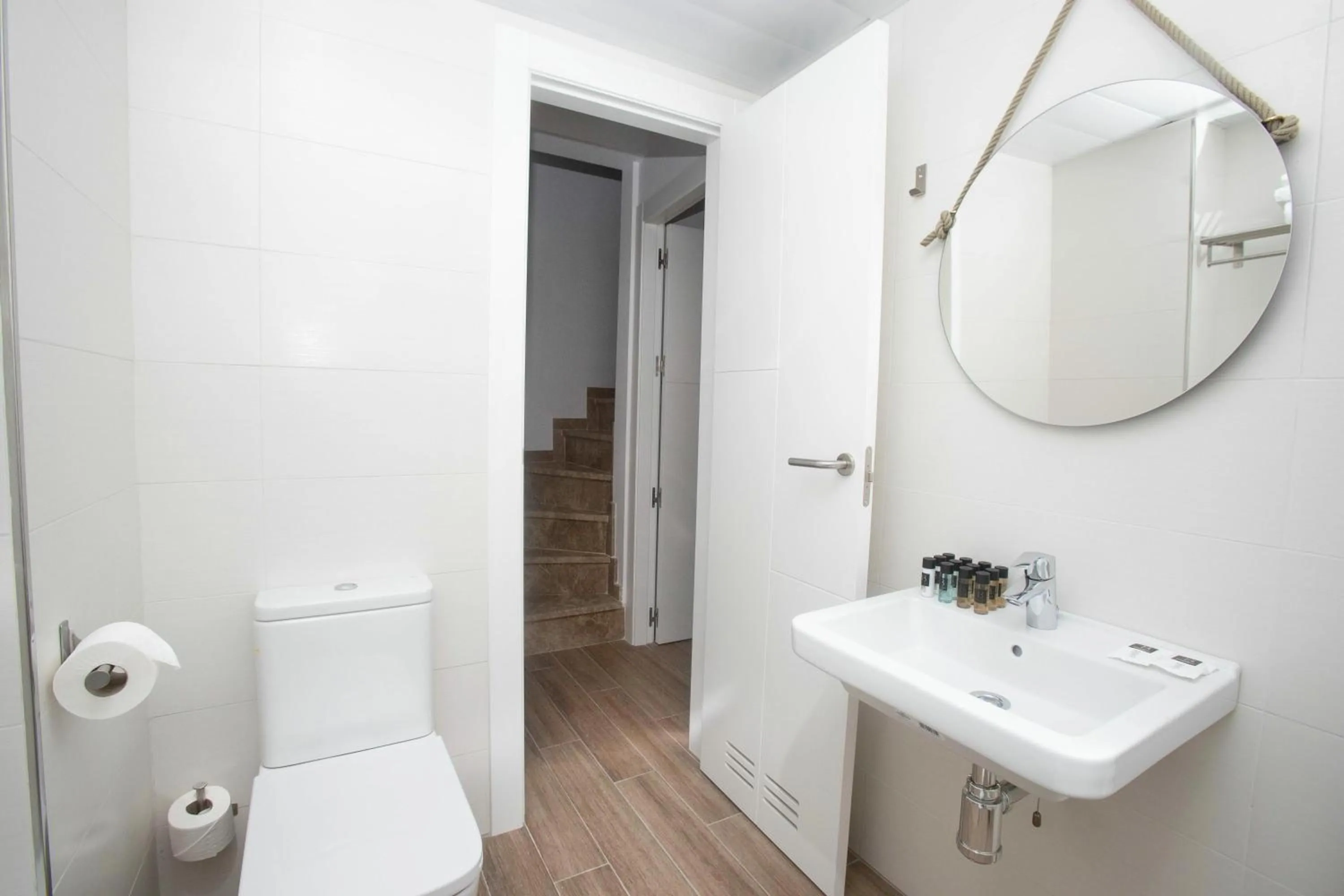 Bathroom in Feelathome Mártires Apartments