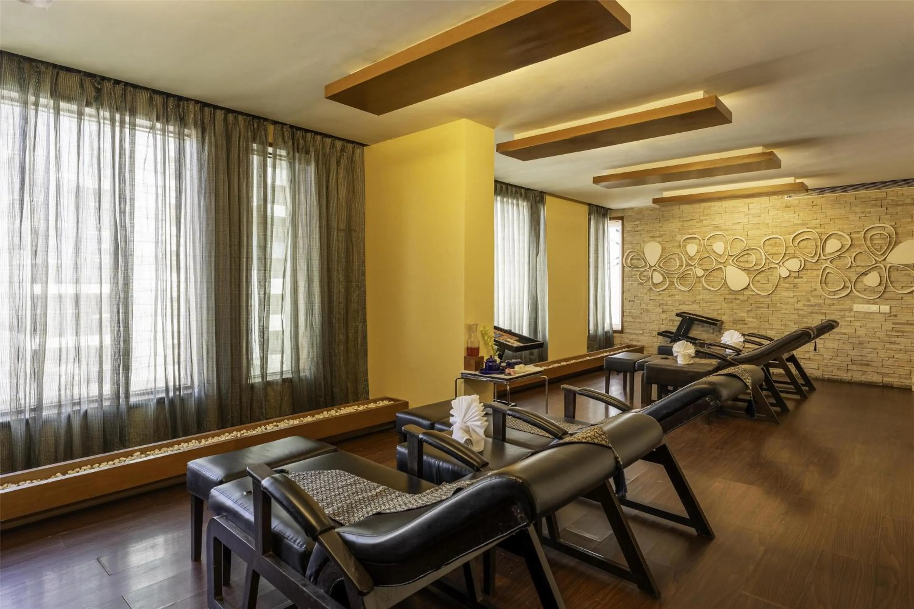 Spa and wellness centre/facilities in Radisson Blu Hotel Pune Kharadi