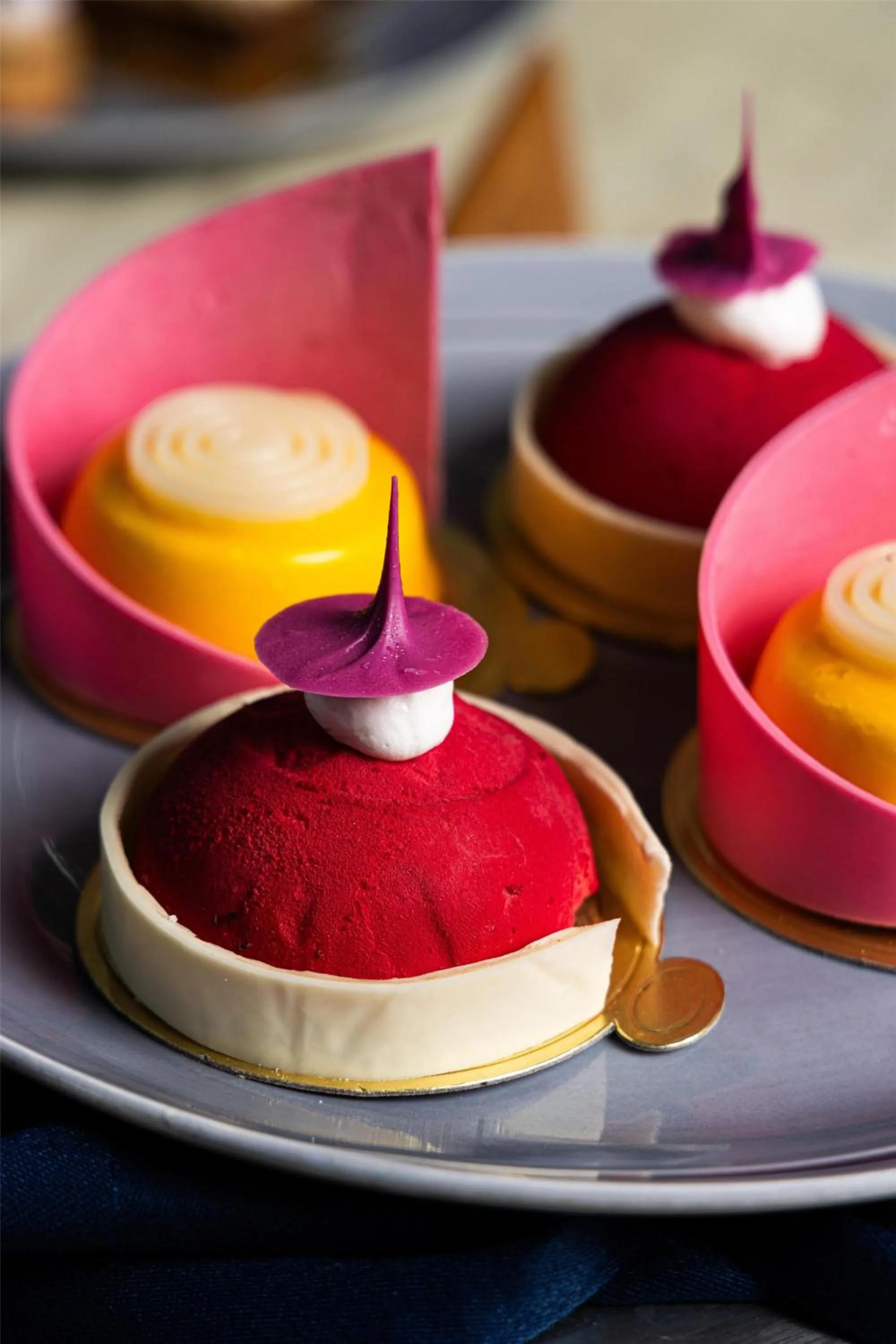 Food and drinks in Radisson Blu Hotel Pune Kharadi