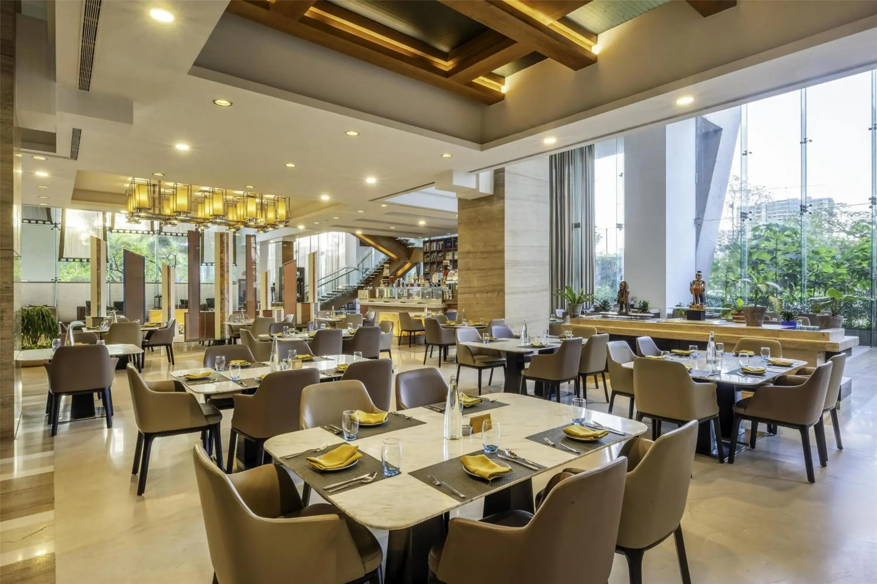 Restaurant/places to eat in Radisson Blu Hotel Pune Kharadi Restaurant/places to eat in Radisson Blu Hotel Pune Kharadi