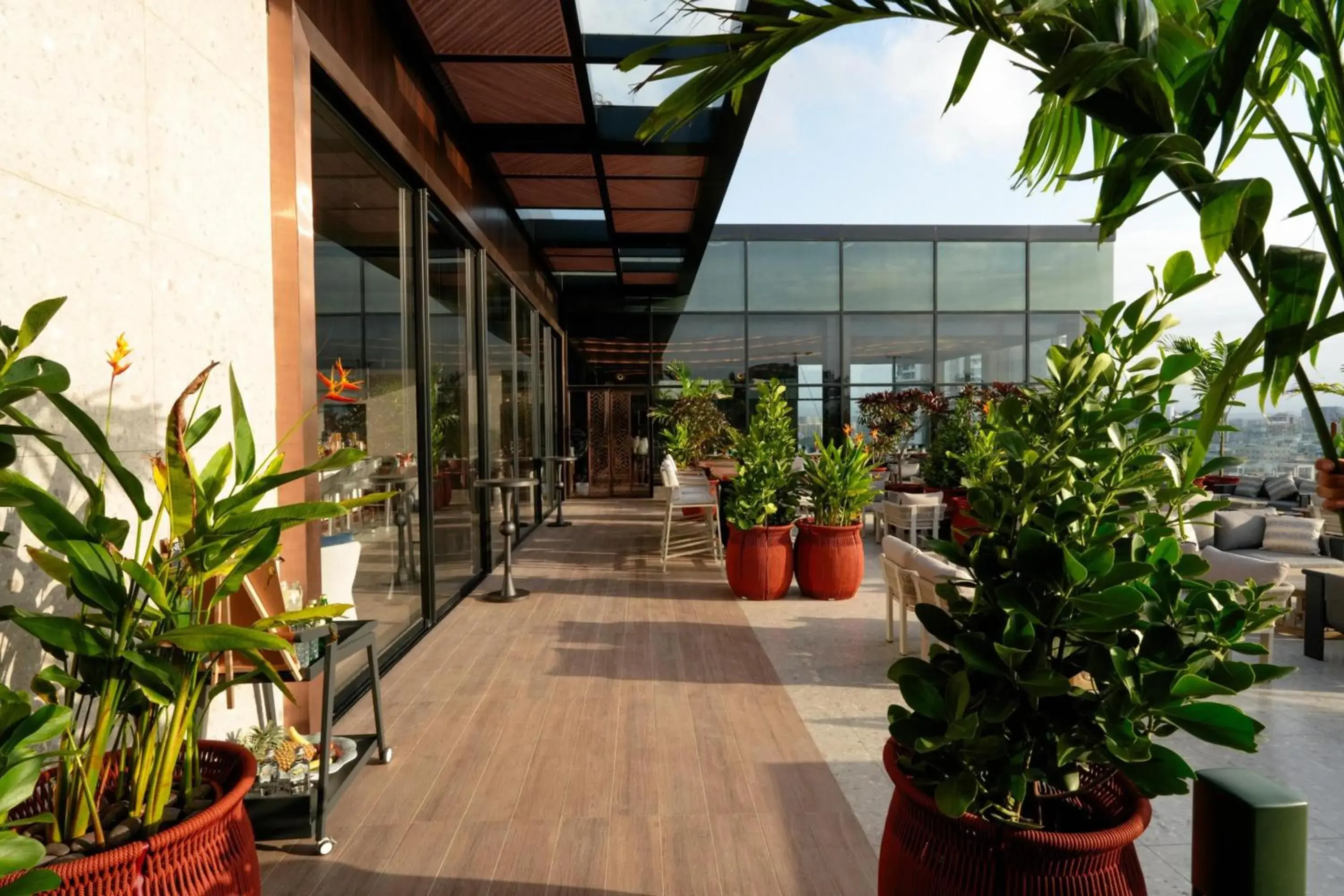 Property building in Radisson Blu Hotel Pune Kharadi Property building in Radisson Blu Hotel Pune Kharadi