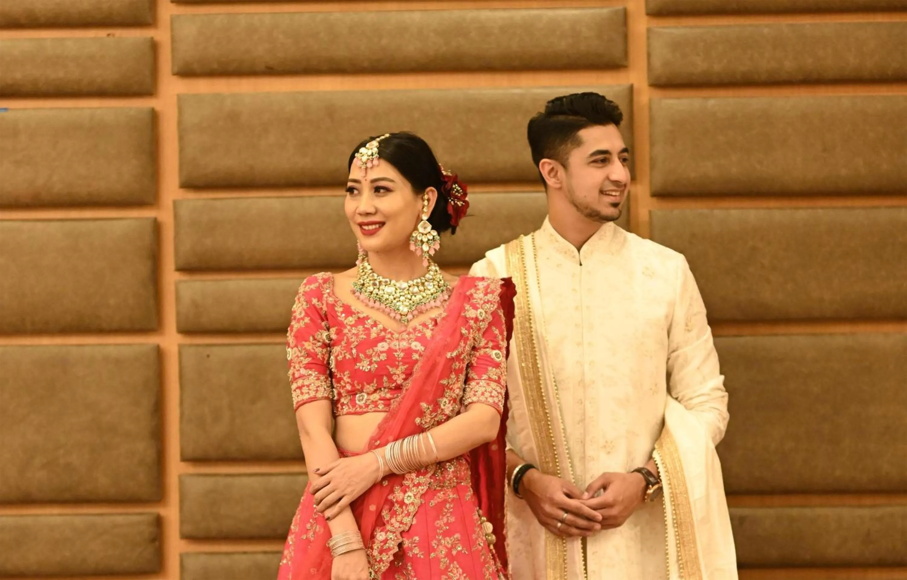 wedding in Radisson Blu Hotel Pune Kharadi