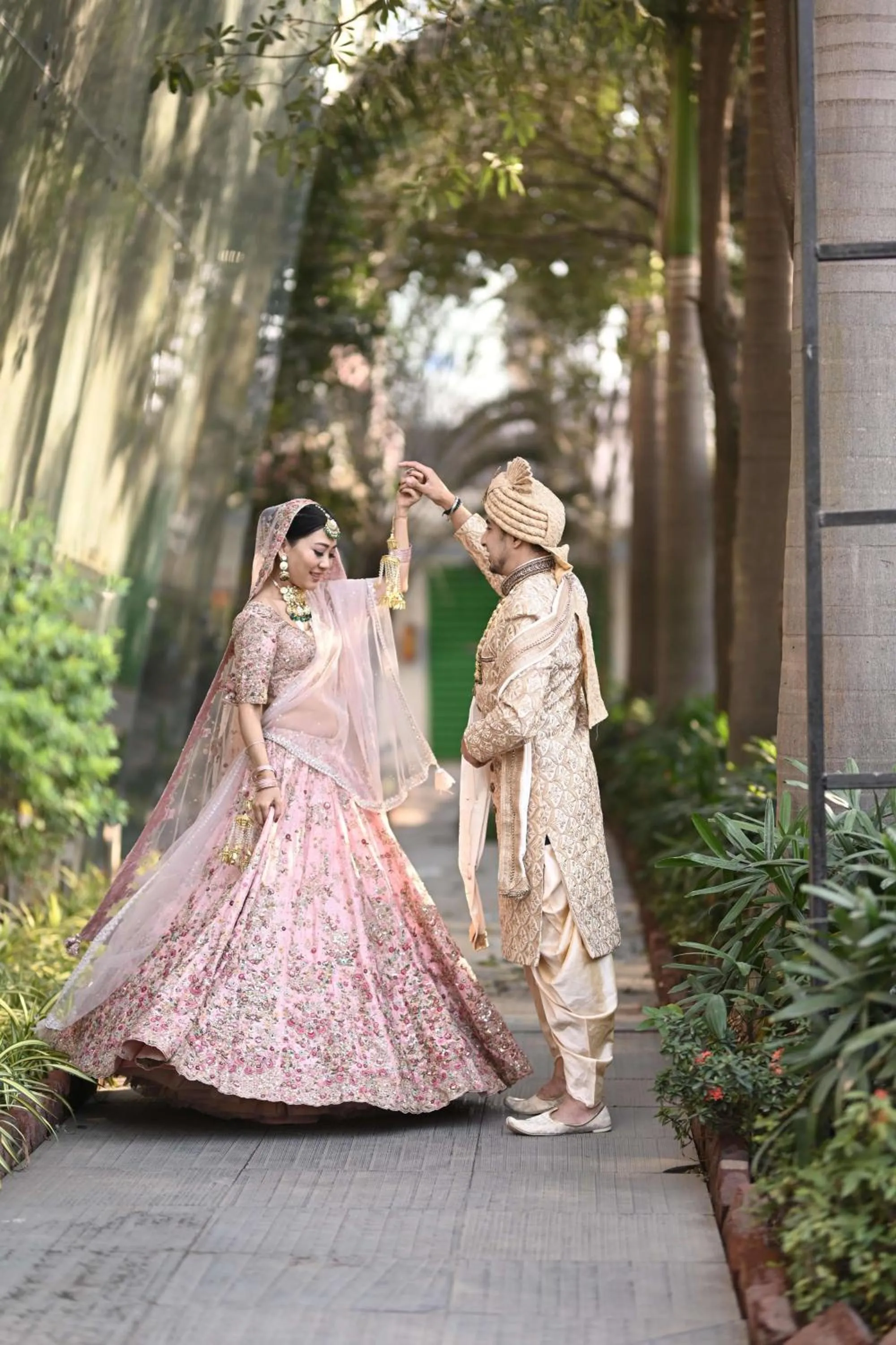 wedding in Radisson Blu Hotel Pune Kharadi