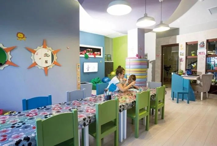 children in Fame Residence Kemer & Spa