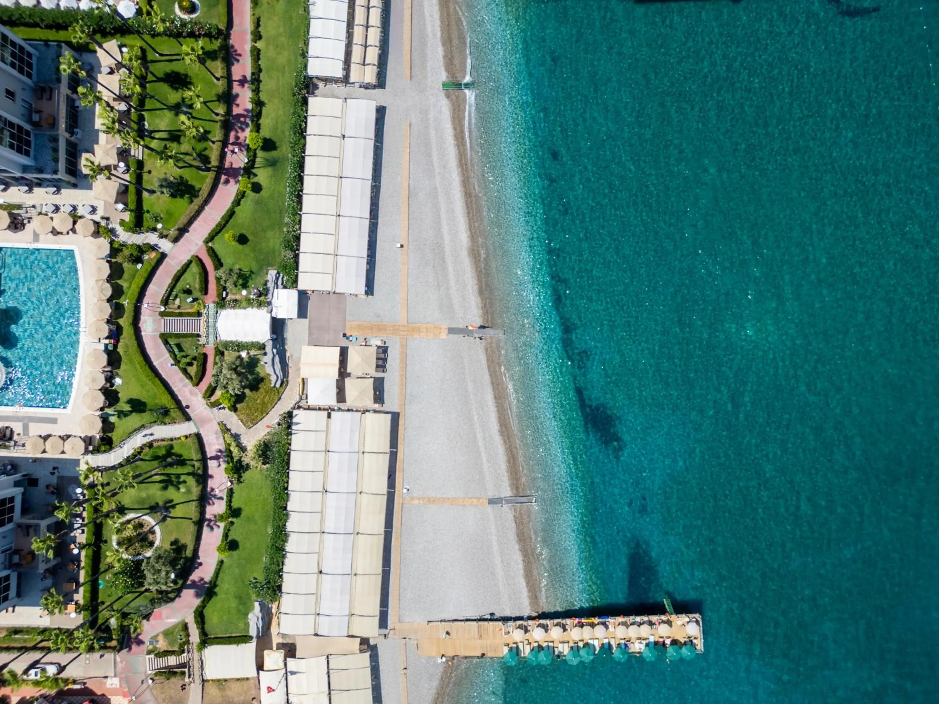 Fame Residence Kemer & Spa