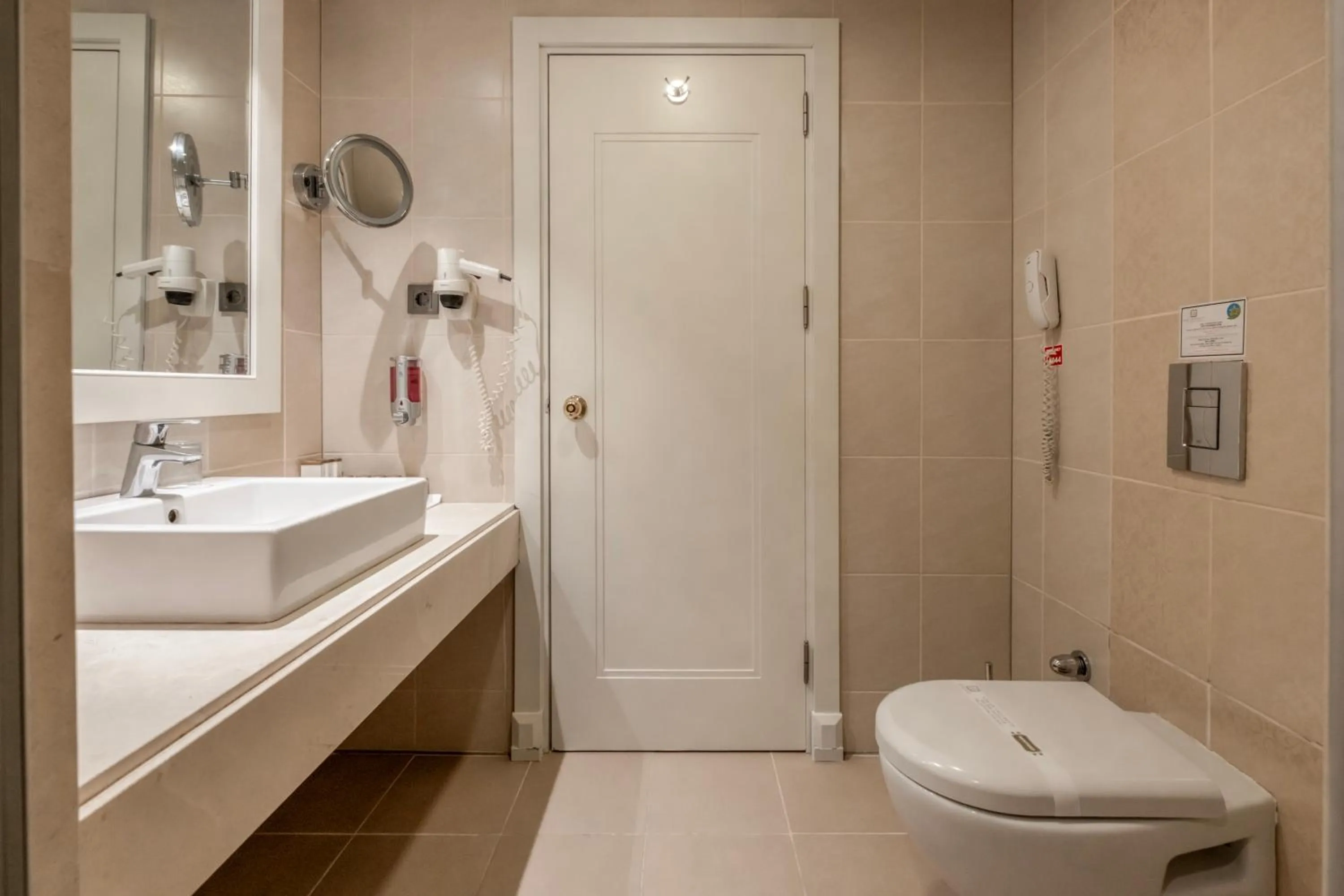 Bathroom in Fame Residence Kemer & Spa