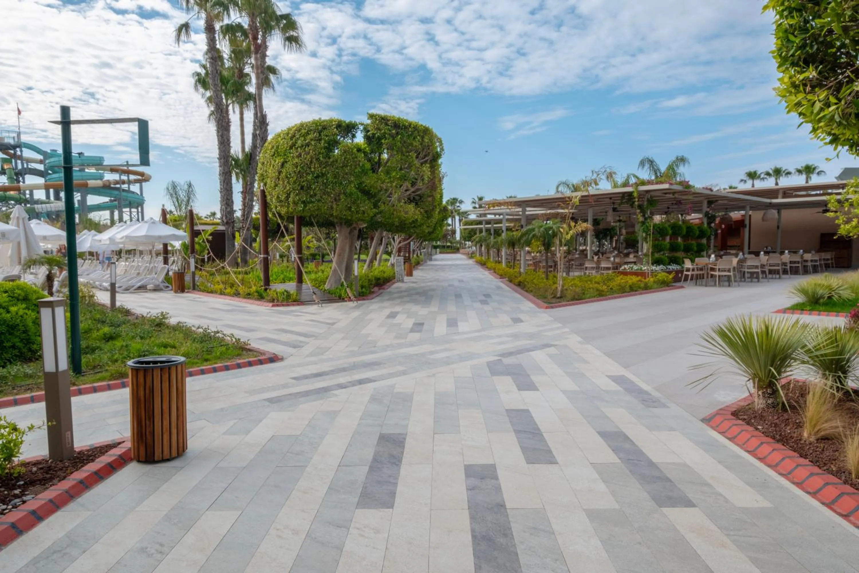 Hiking in Fame Residence Lara & Spa