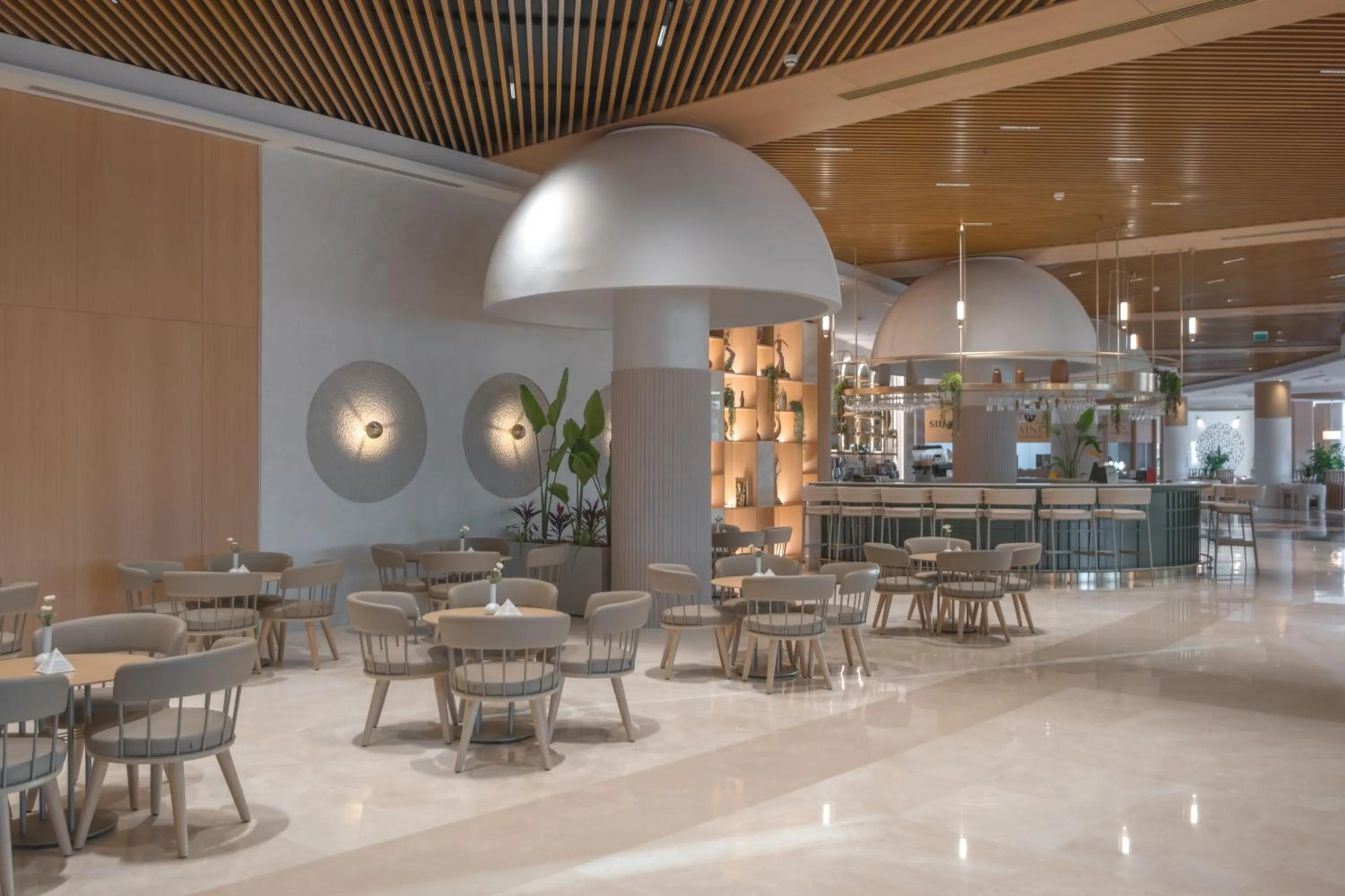 Lobby or reception in Fame Residence Lara & Spa