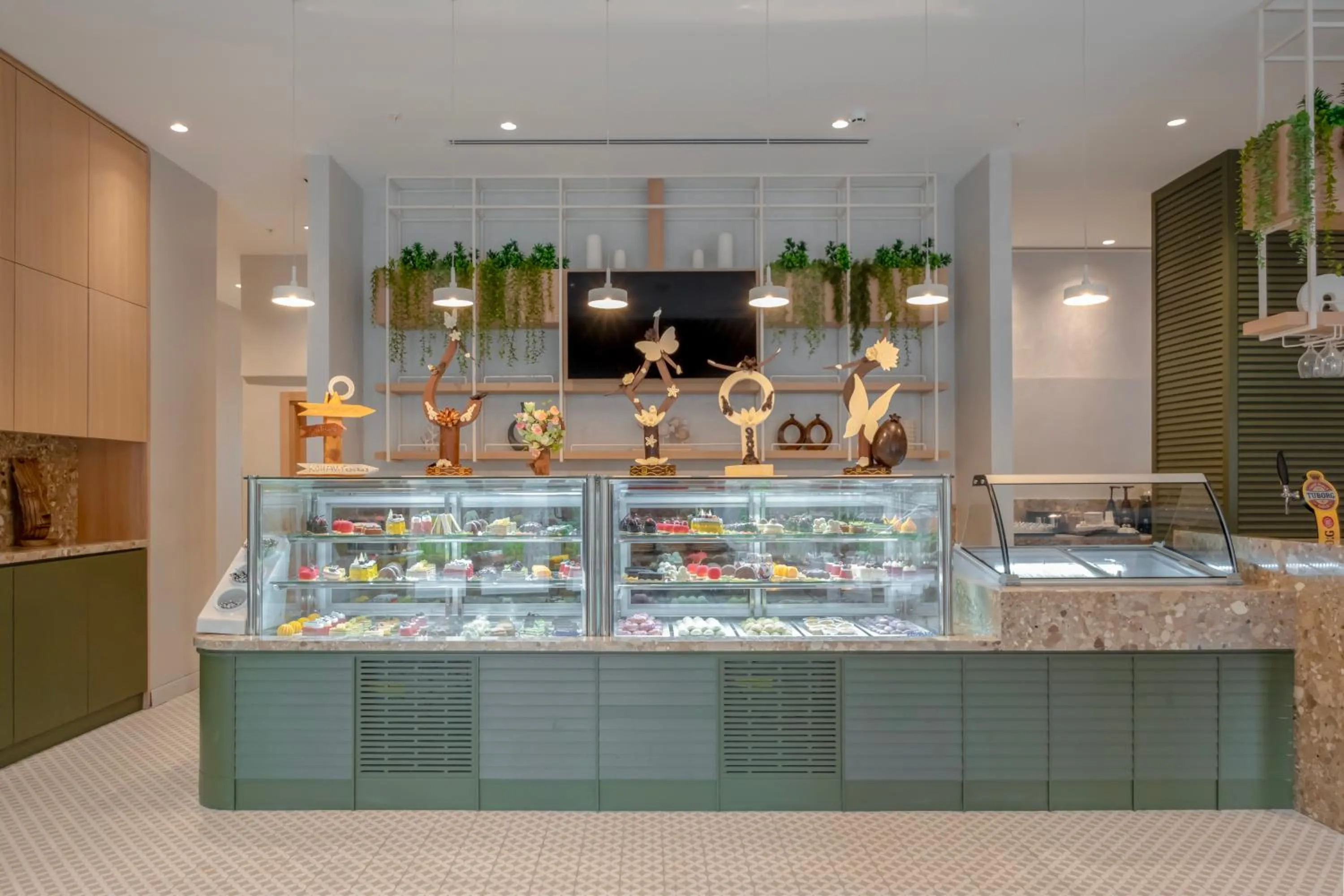 Restaurant/places to eat in Fame Residence Lara & Spa