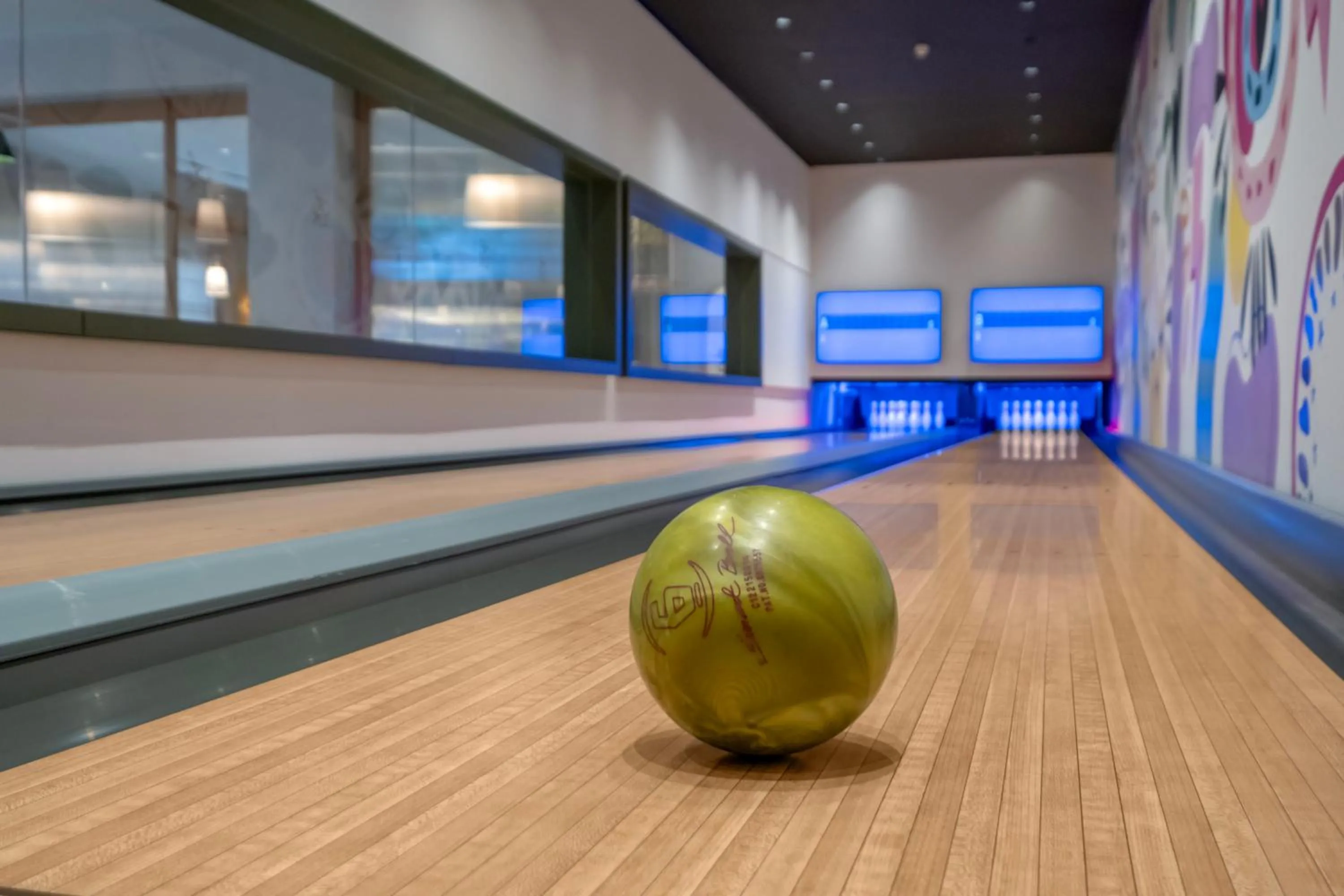 Game Room in Fame Residence Lara & Spa