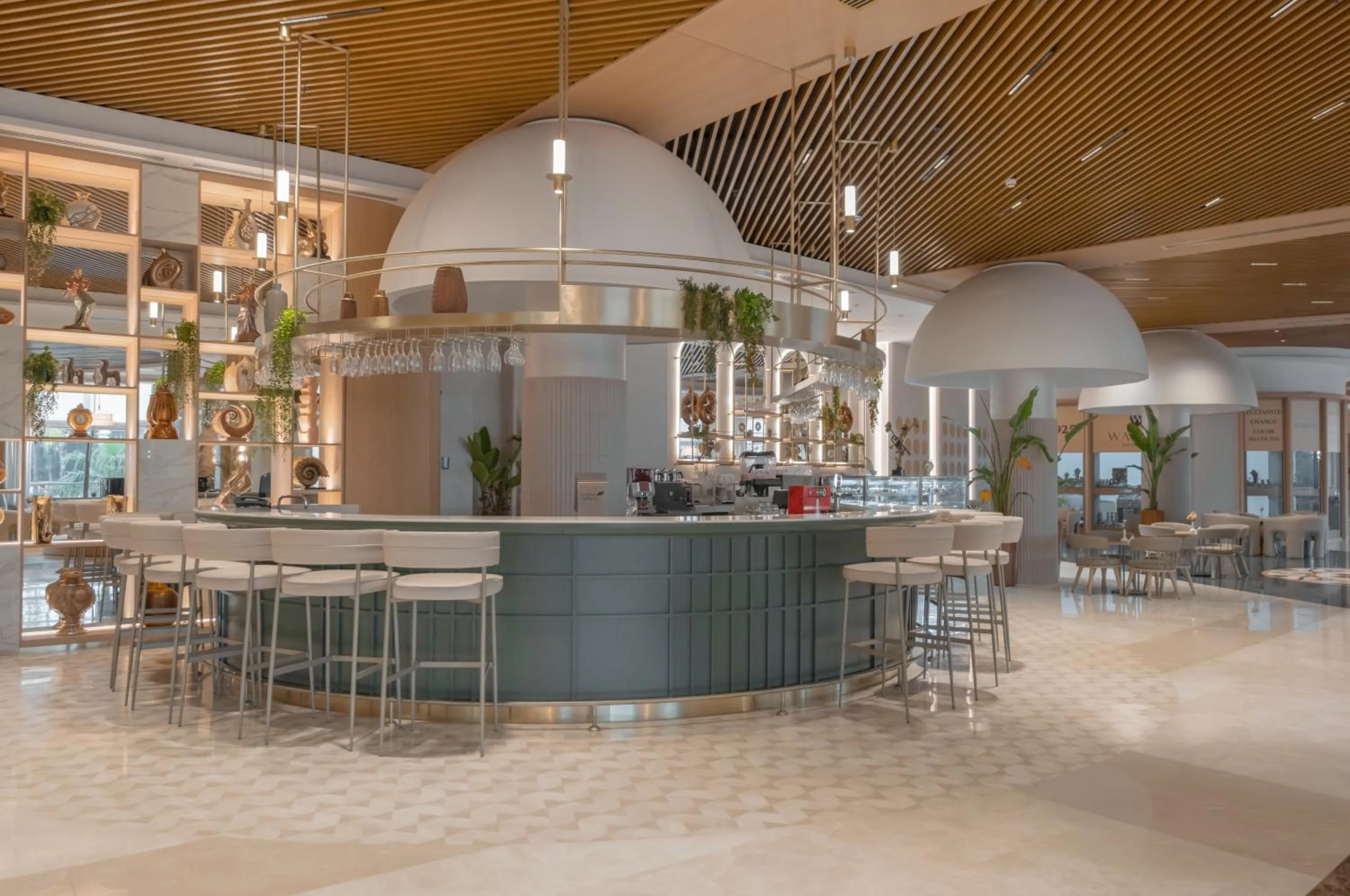 Lobby or reception in Fame Residence Lara & Spa