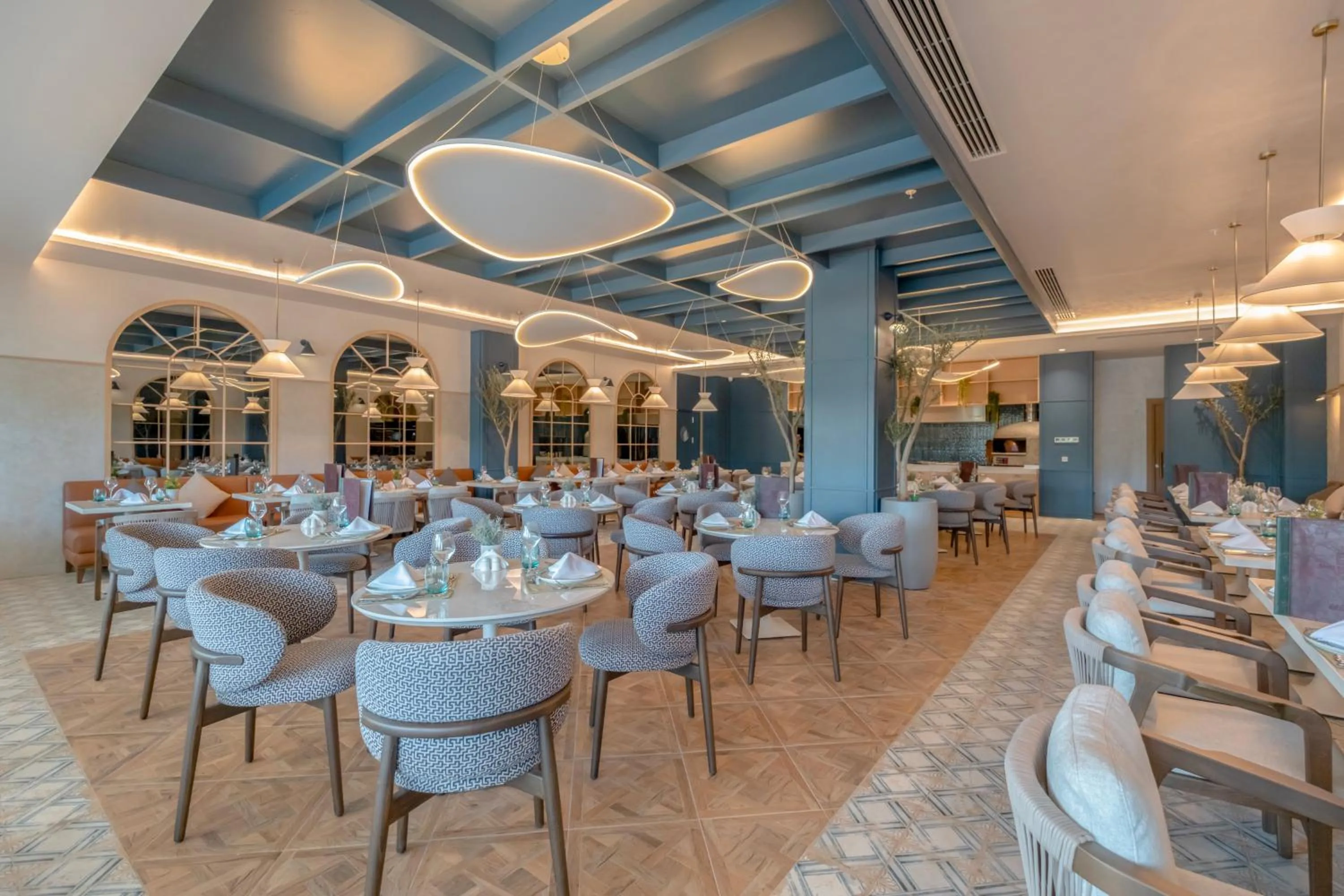 Restaurant/places to eat in Fame Residence Lara & Spa