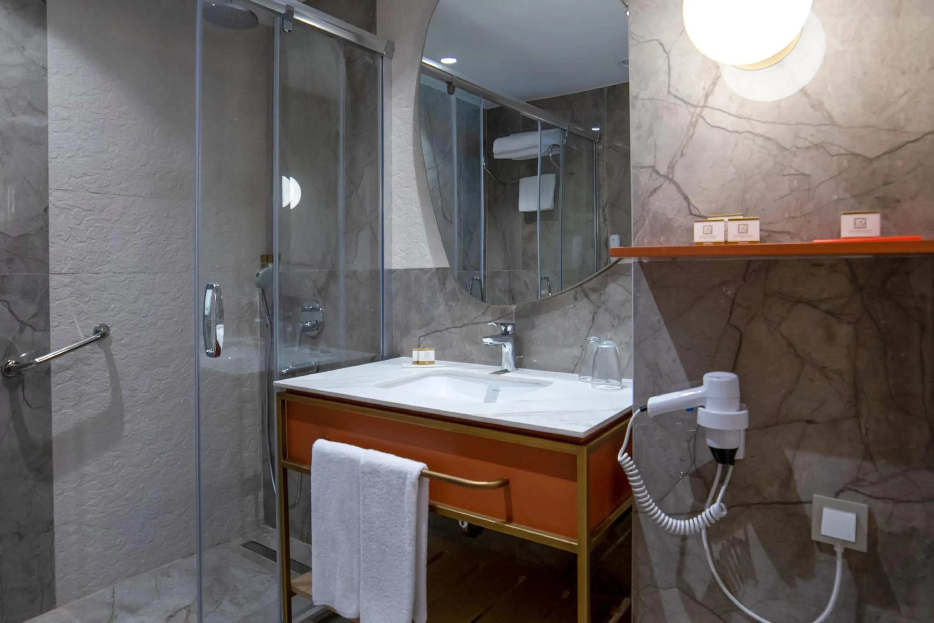 Bathroom in Fame Residence Lara & Spa