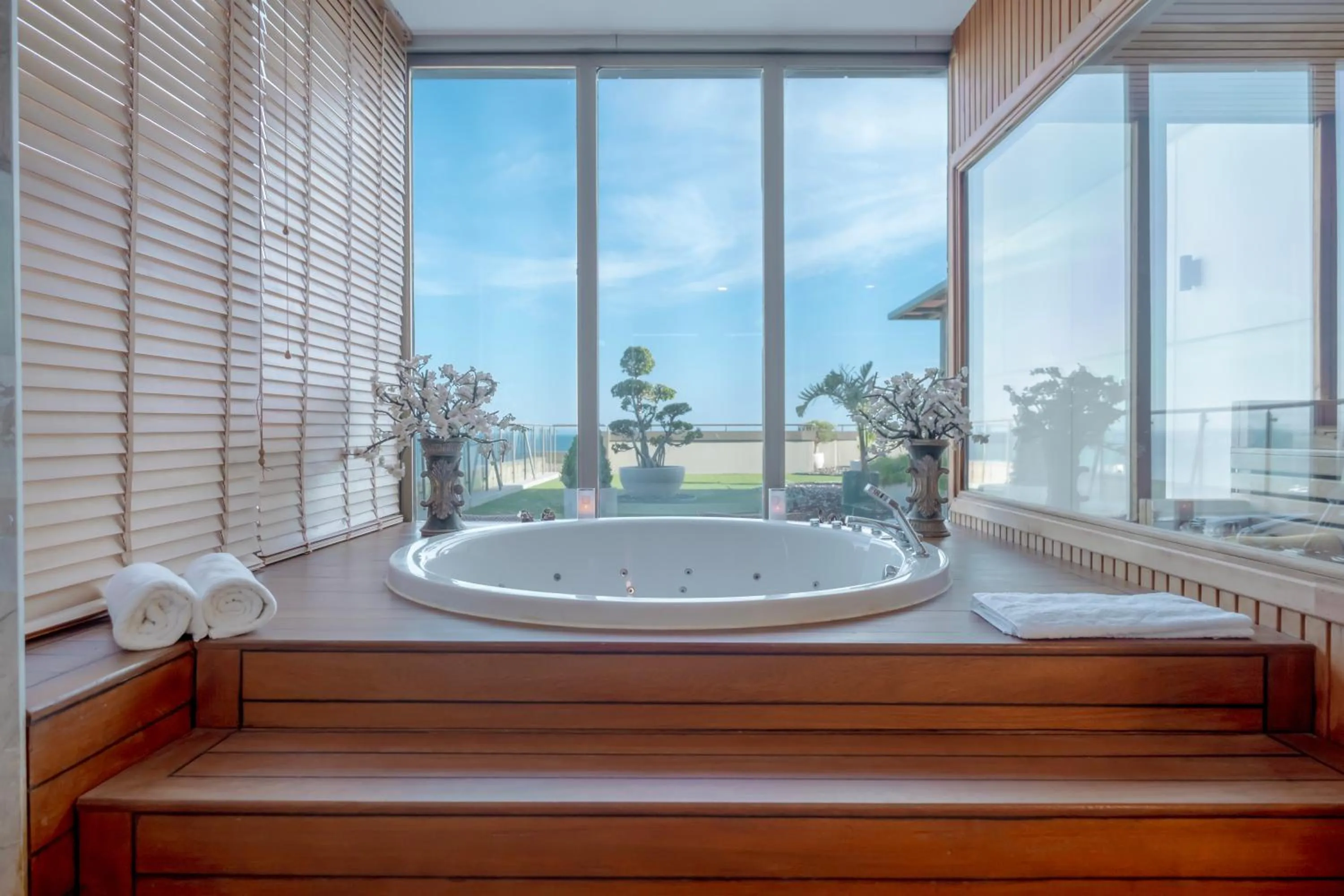 Bathroom in Fame Residence Lara & Spa