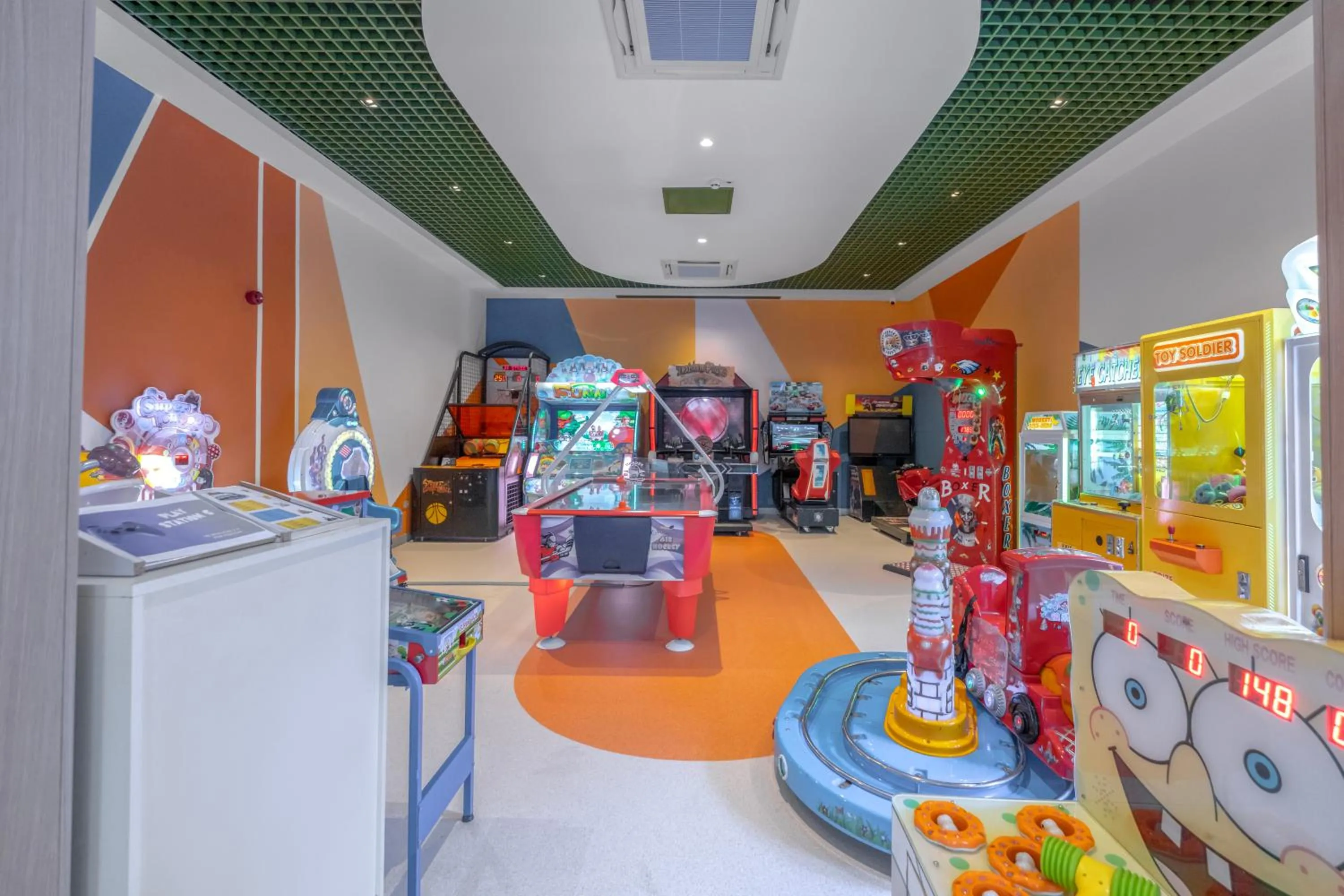 Children play ground in Fame Residence Lara & Spa