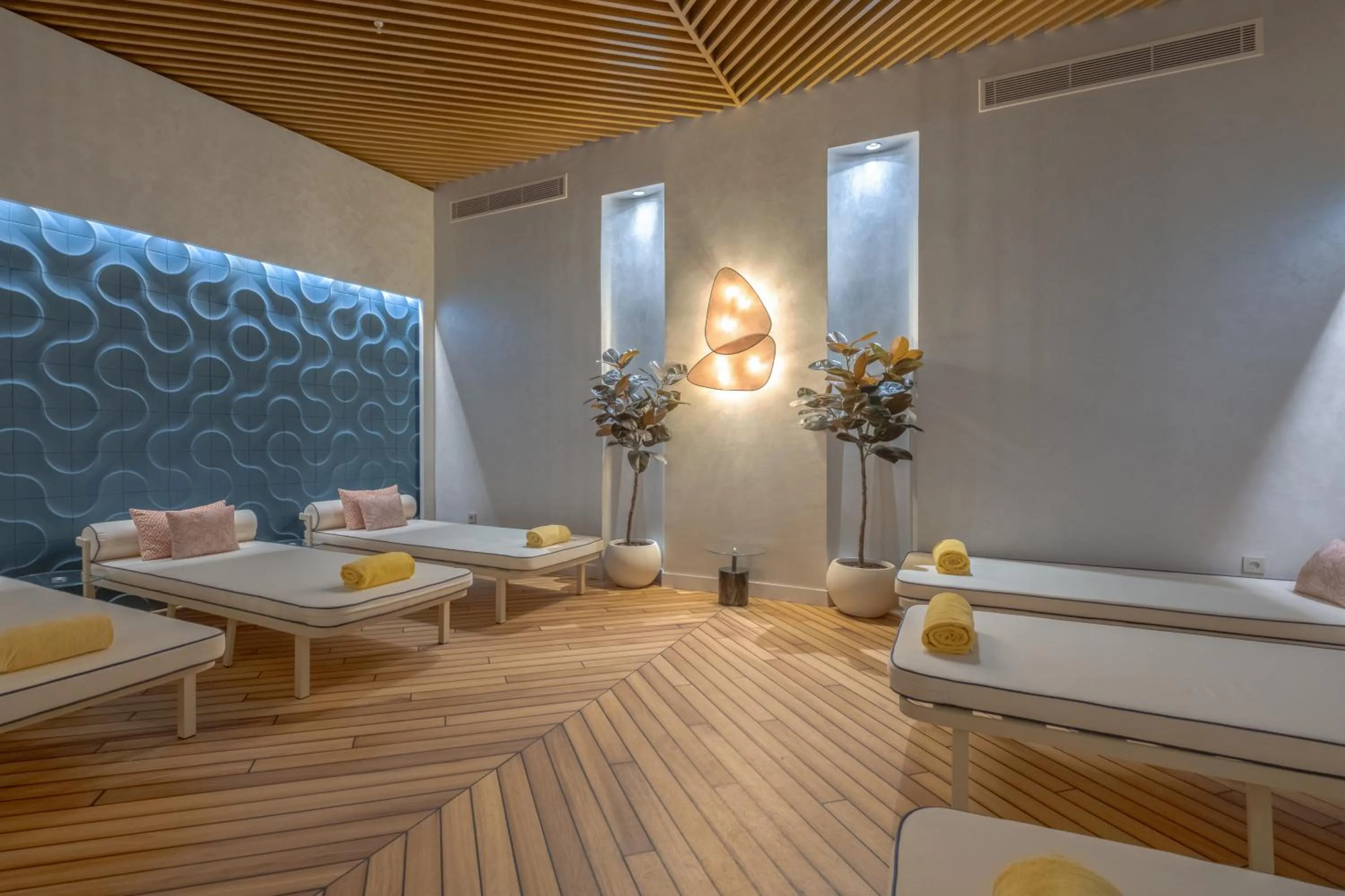 Spa and wellness centre/facilities in Fame Residence Lara & Spa