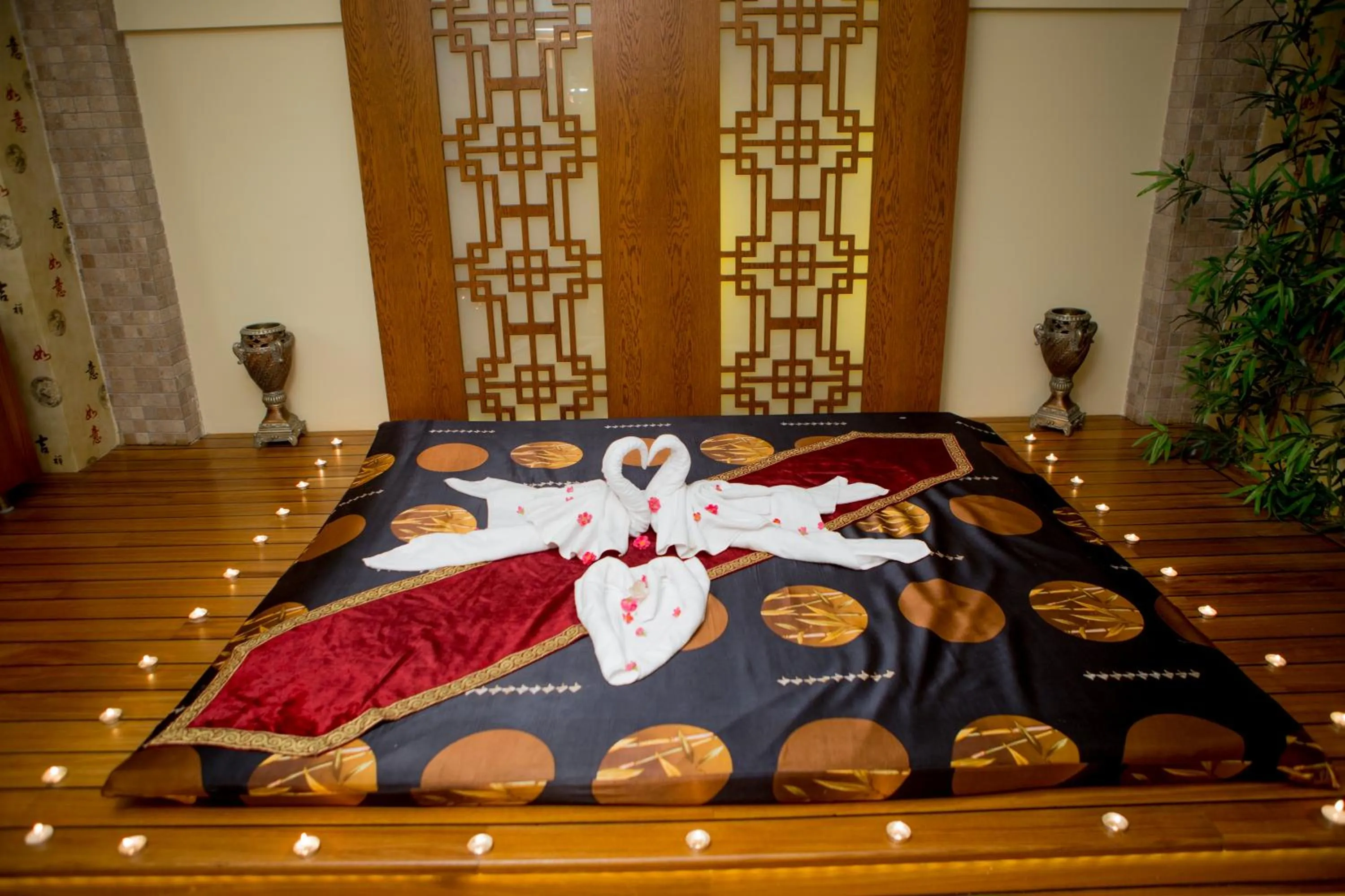 Spa and wellness centre/facilities in Fame Residence Lara & Spa