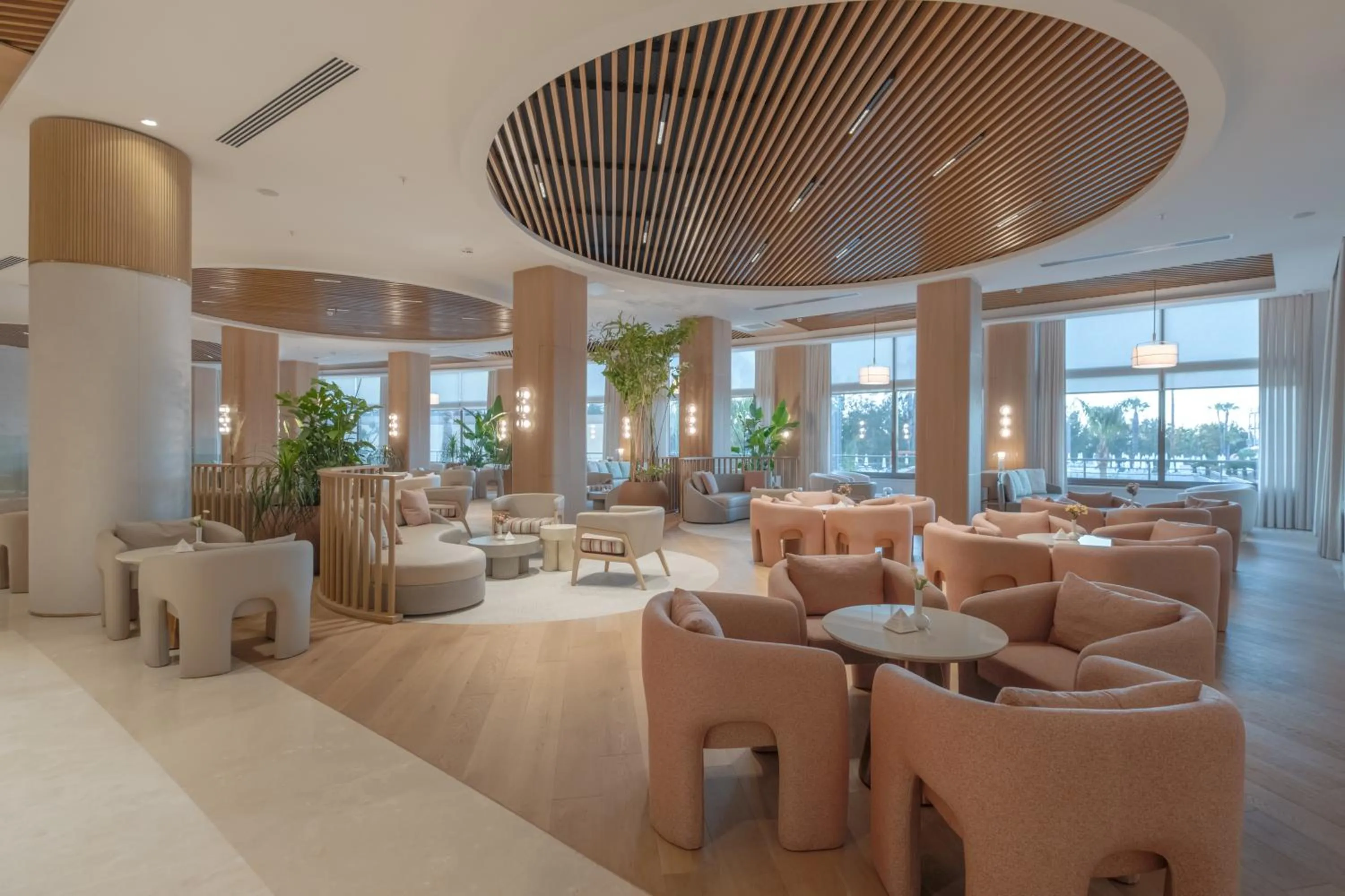 Lobby or reception in Fame Residence Lara & Spa