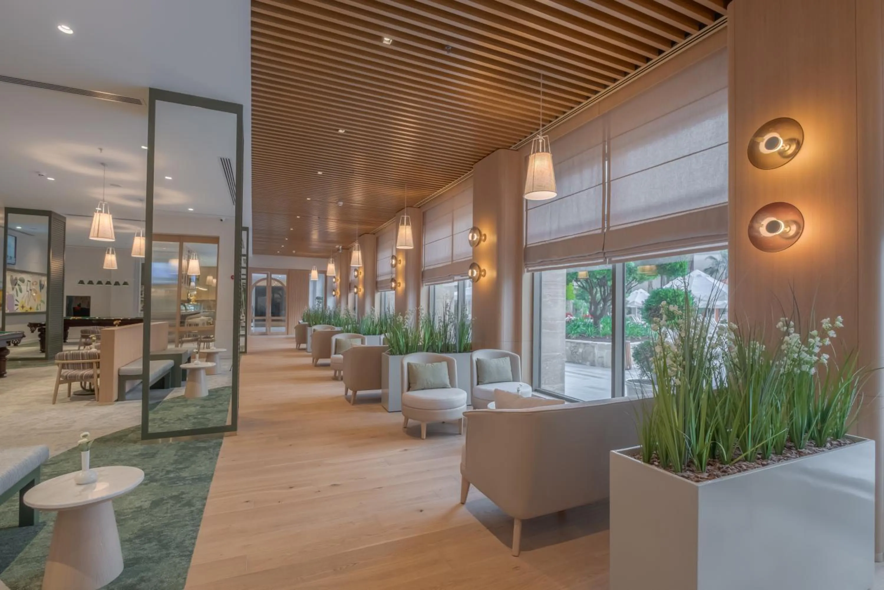 Game Room in Fame Residence Lara & Spa