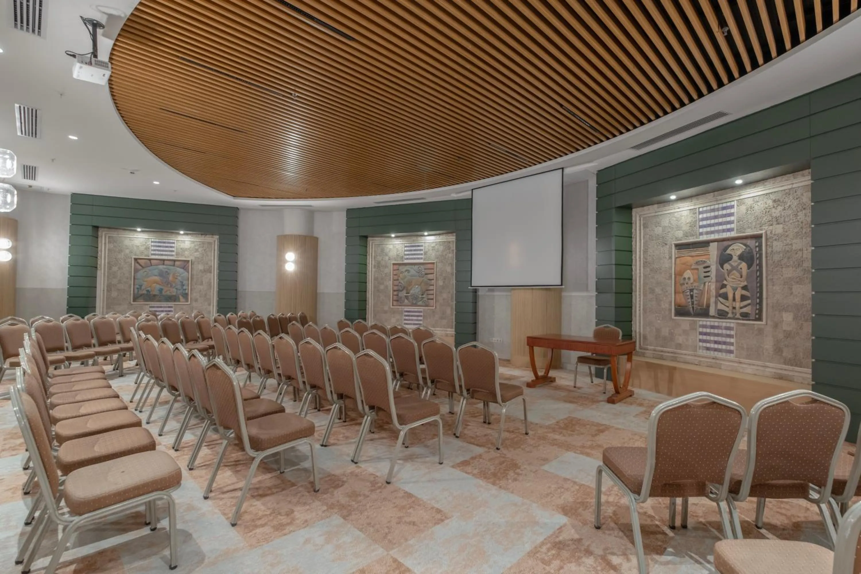 Meeting/conference room in Fame Residence Lara & Spa