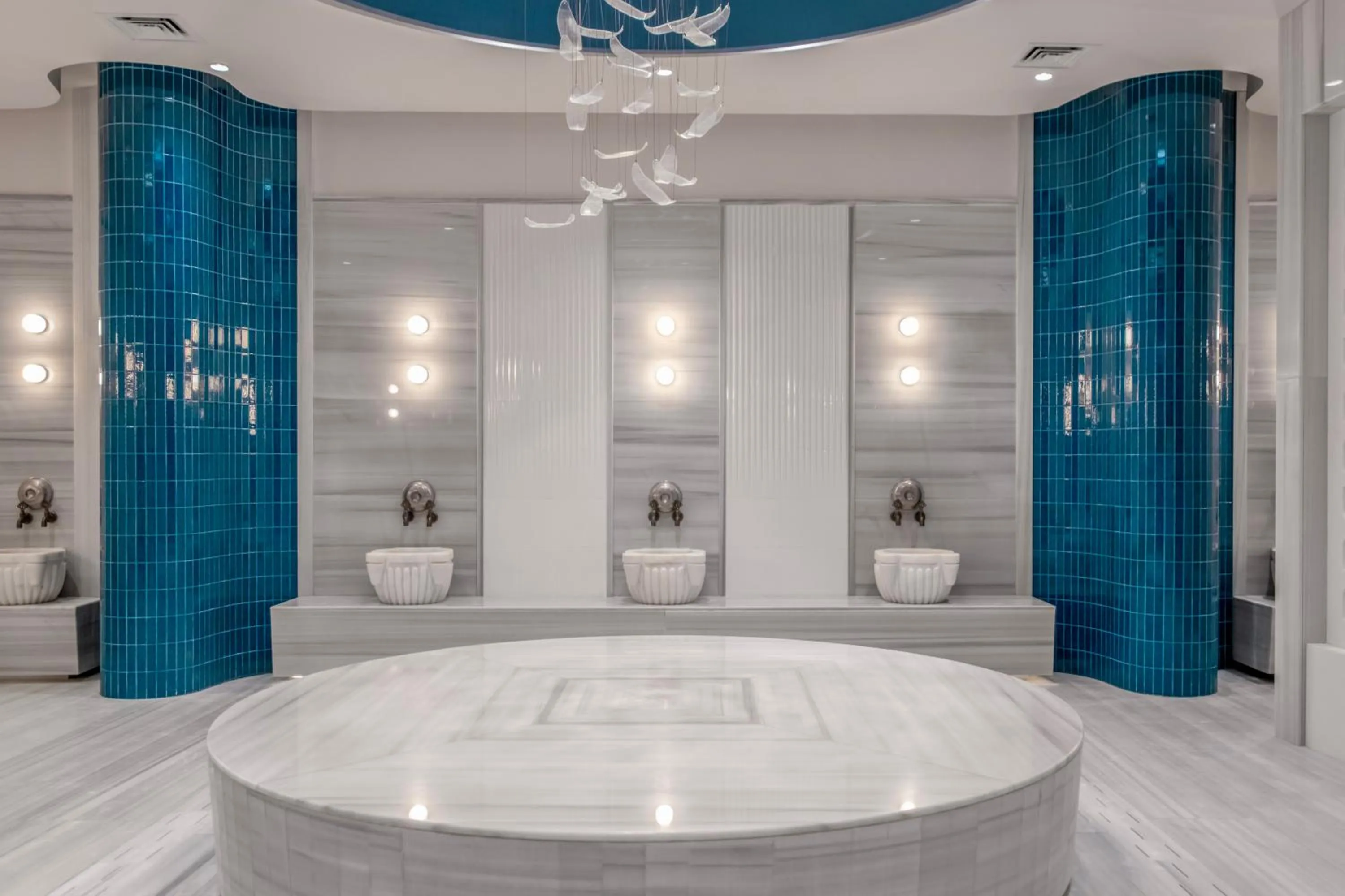 Spa and wellness centre/facilities in Fame Residence Lara & Spa