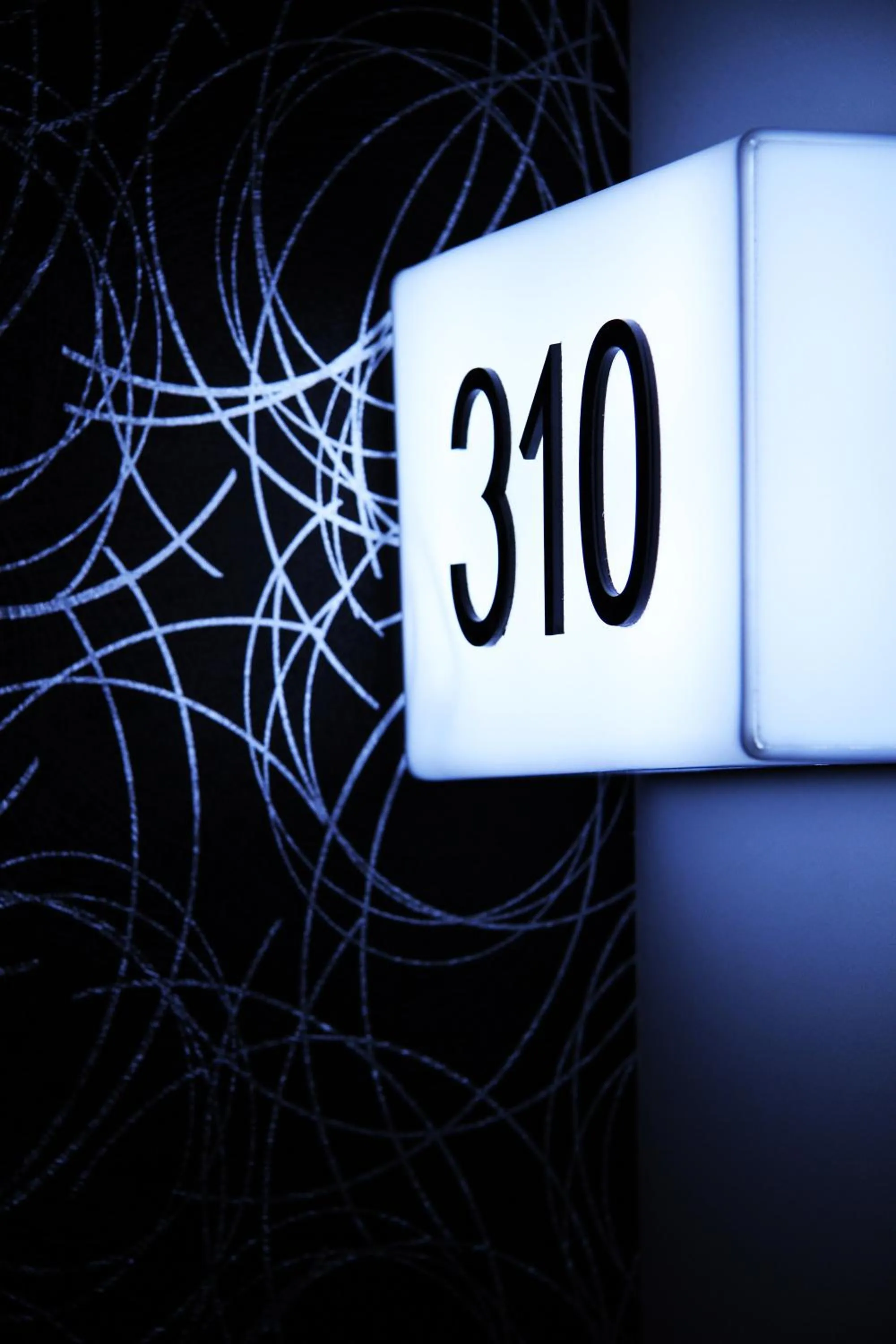 Property building in Marwa Hotel