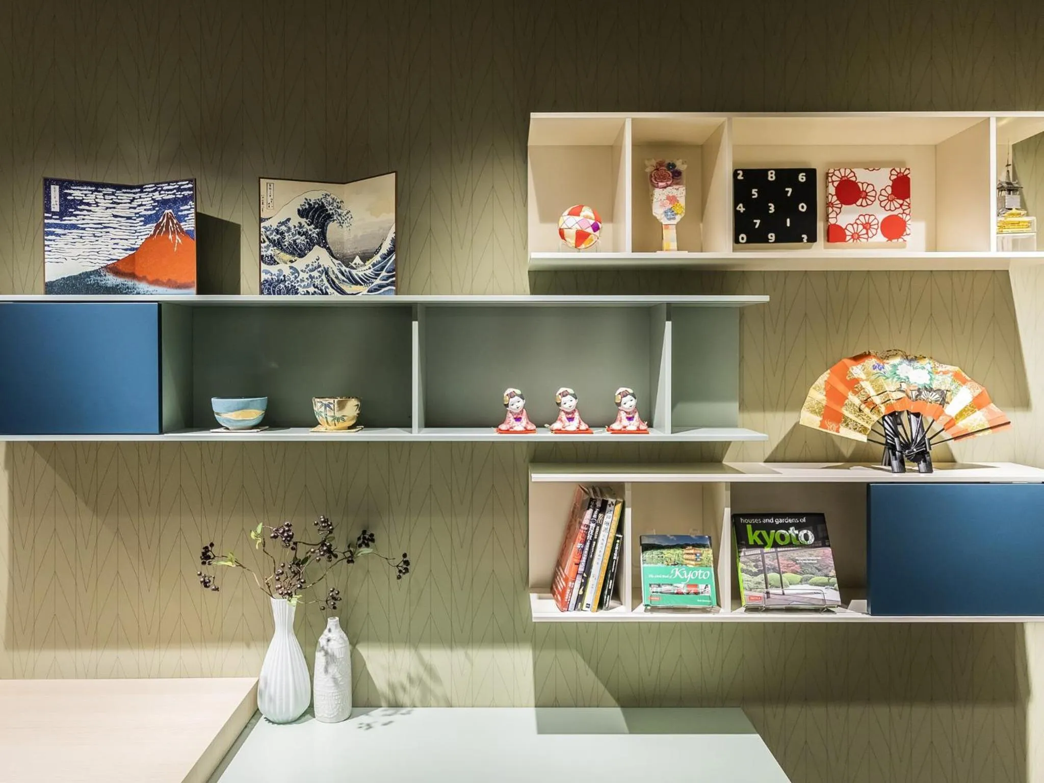 Area and facilities in Hotel Elcient Kyoto Hachijoguchi