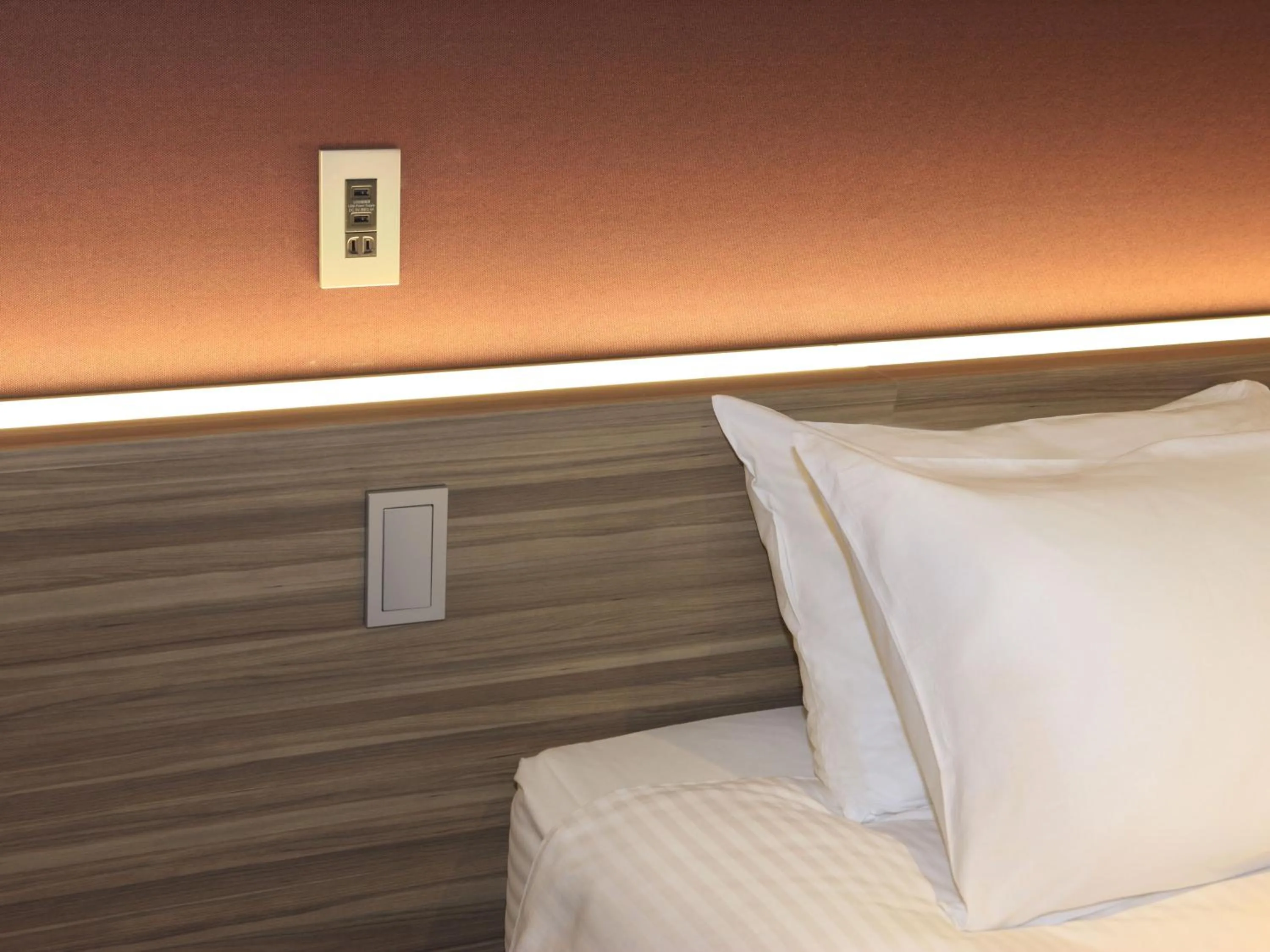 Photo of the whole room, Bed in Hotel Elcient Kyoto Hachijoguchi