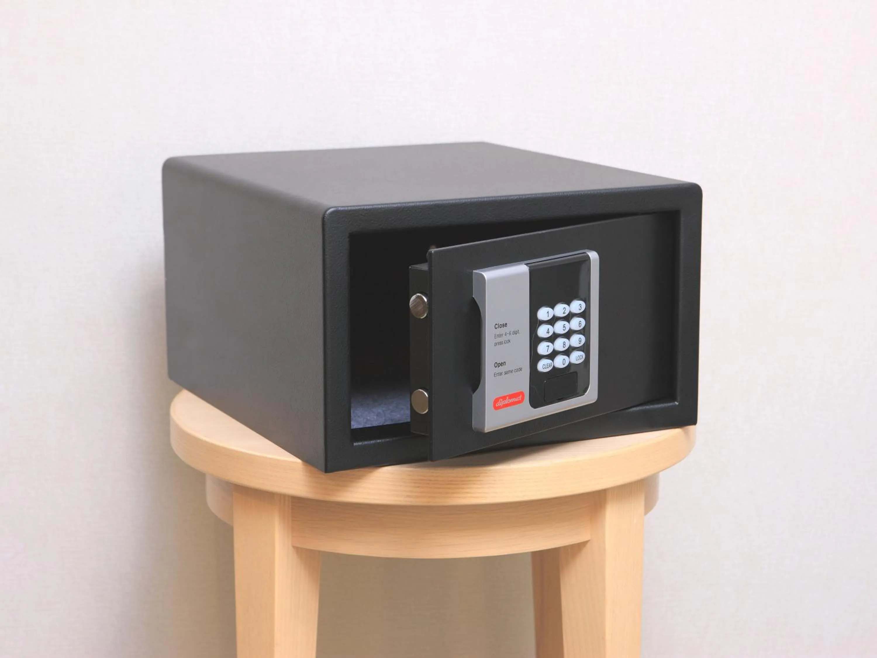 Photo of the whole room in Hotel Elcient Kyoto Hachijoguchi