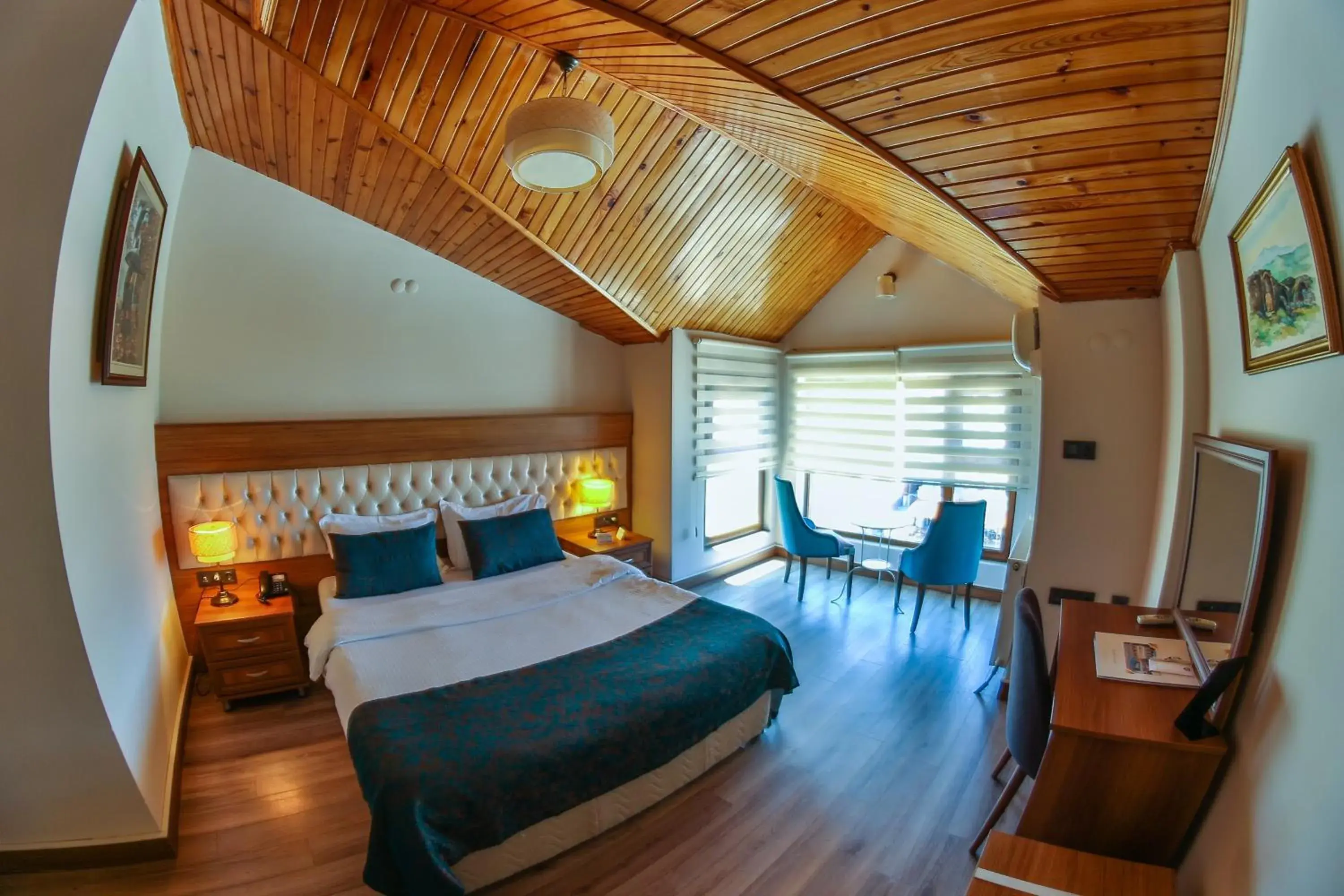Standard Double or Twin Room in Amasra Diamond Hotel Standard Double or Twin Room in Amasra Diamond Hotel